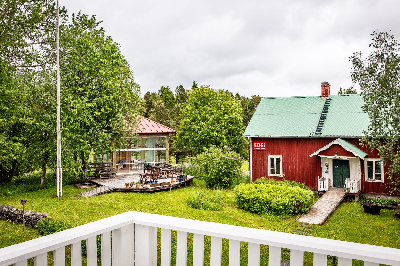 Villa, Ede 521, Offerdal, Krokom