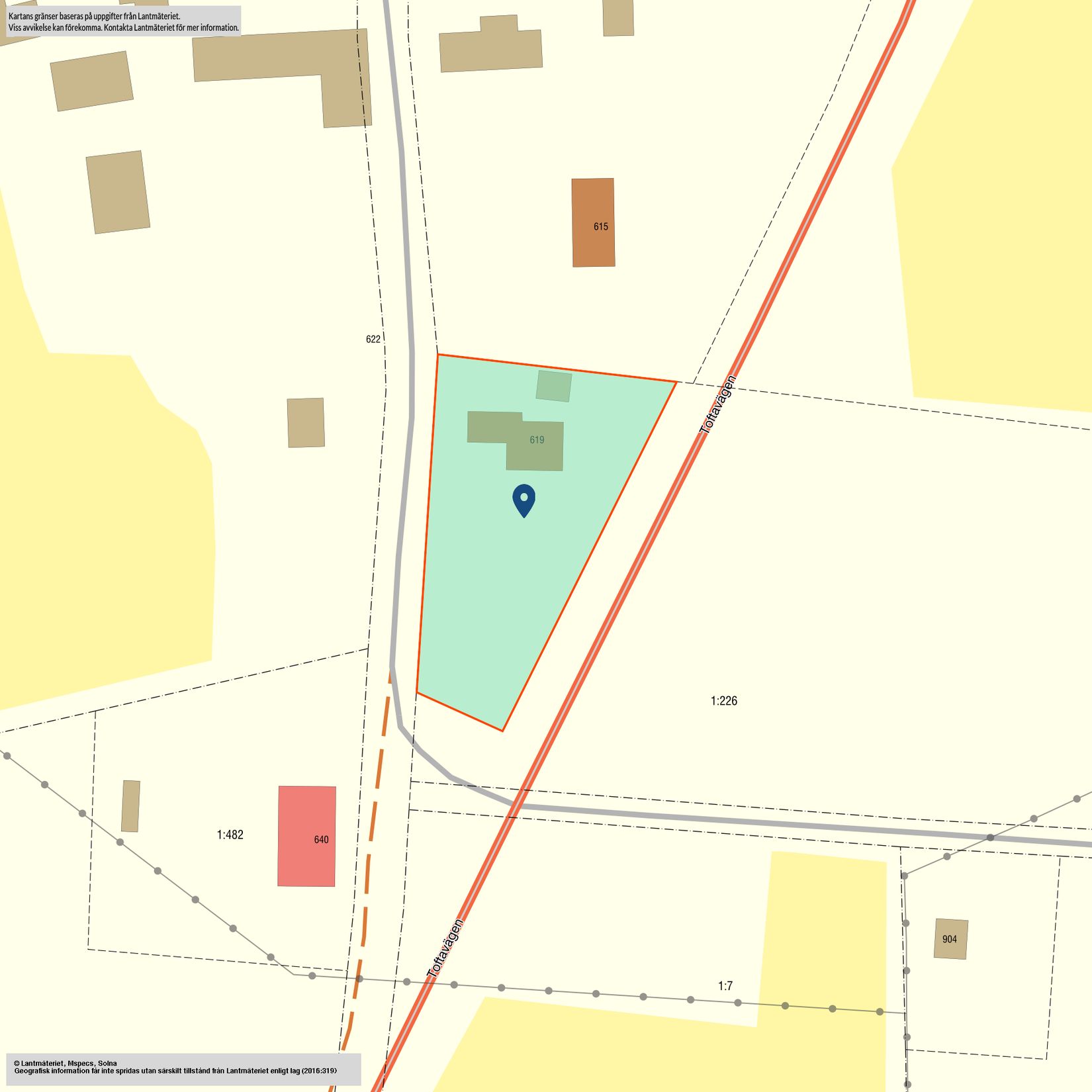 Villa, Tofta Kroks 619, Gotland