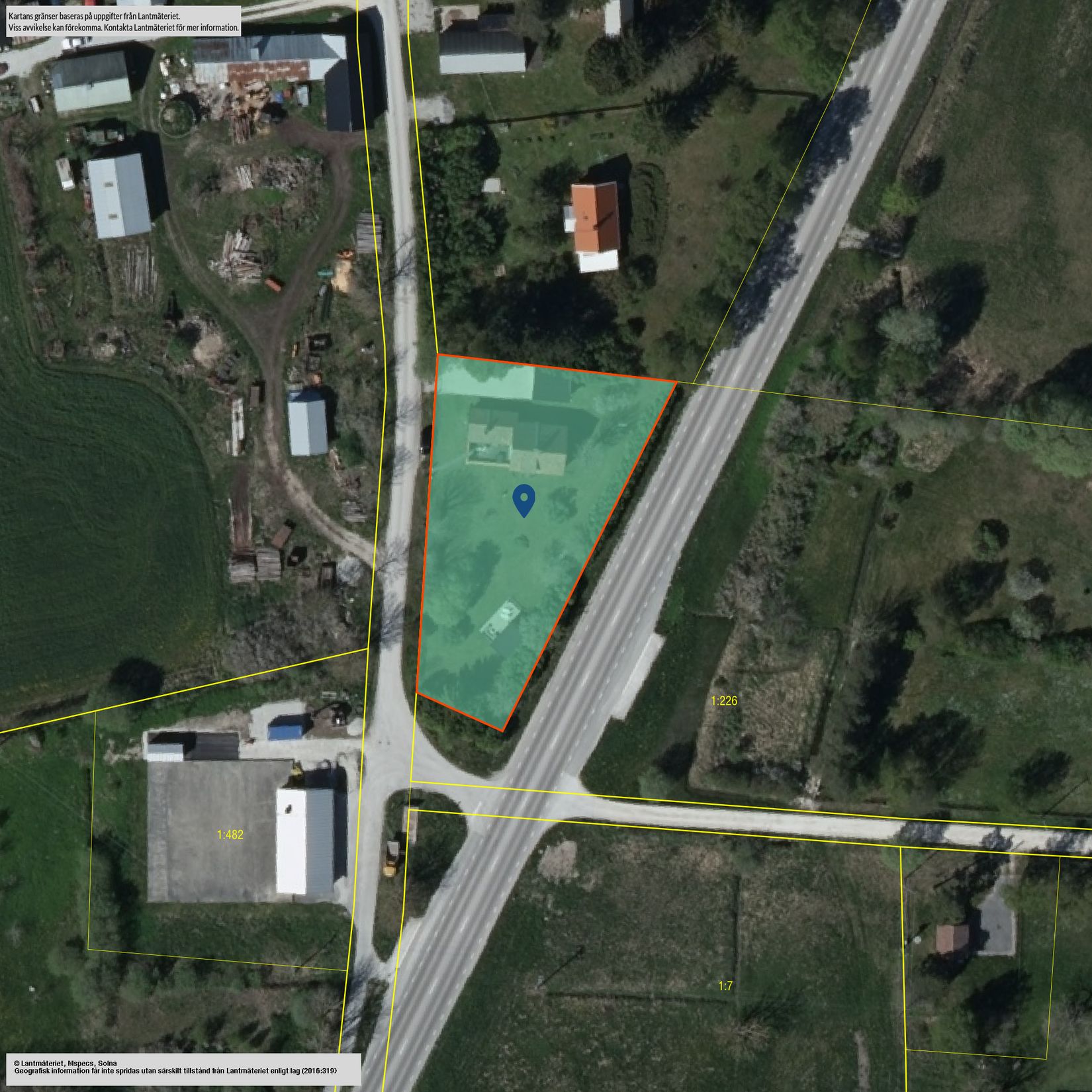 Villa, Tofta Kroks 619, Gotland