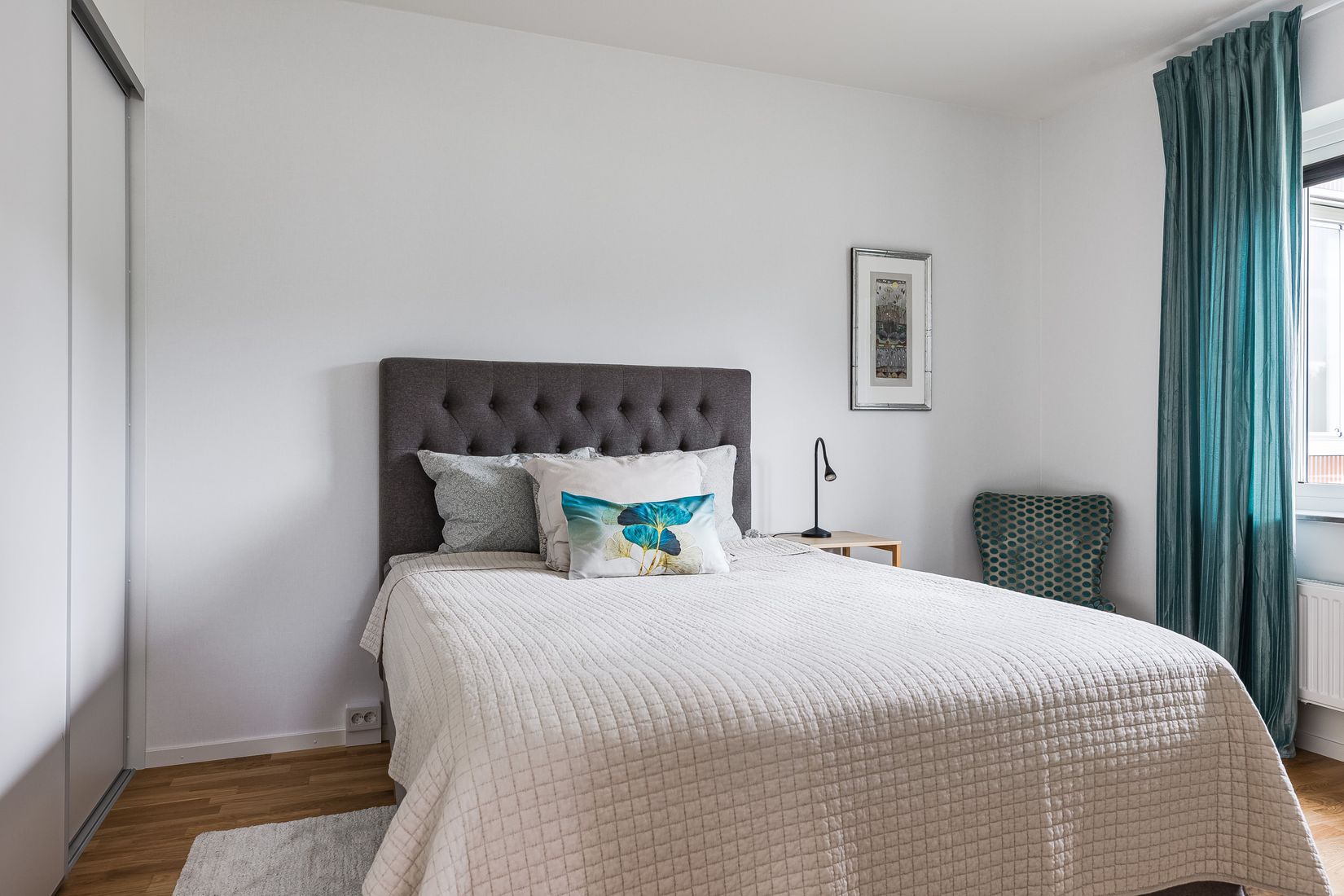 Bostadsrätt, Södra Strandvägen 32, Mjölby