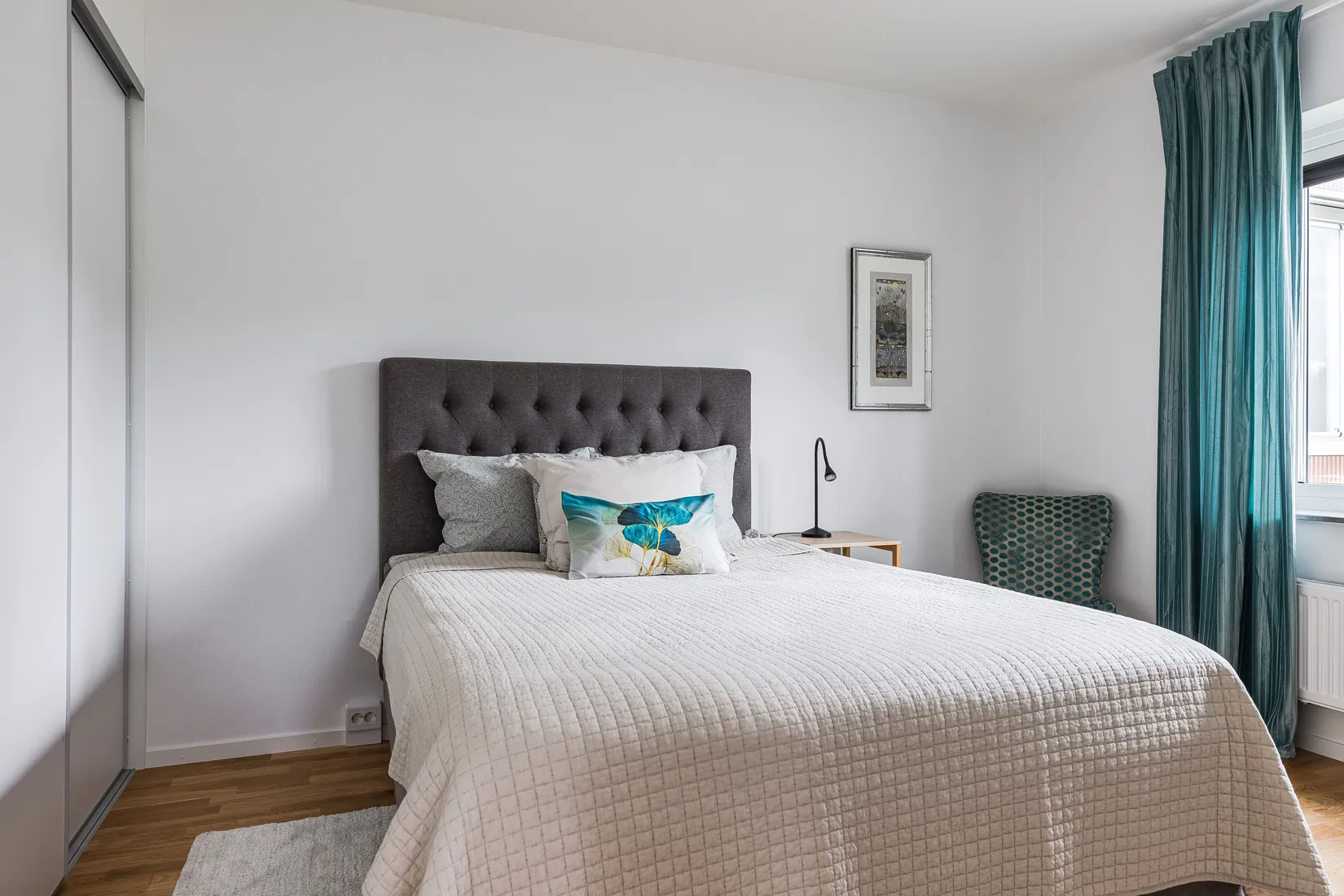 Bostadsrätt, Södra Strandvägen 32, Mjölby