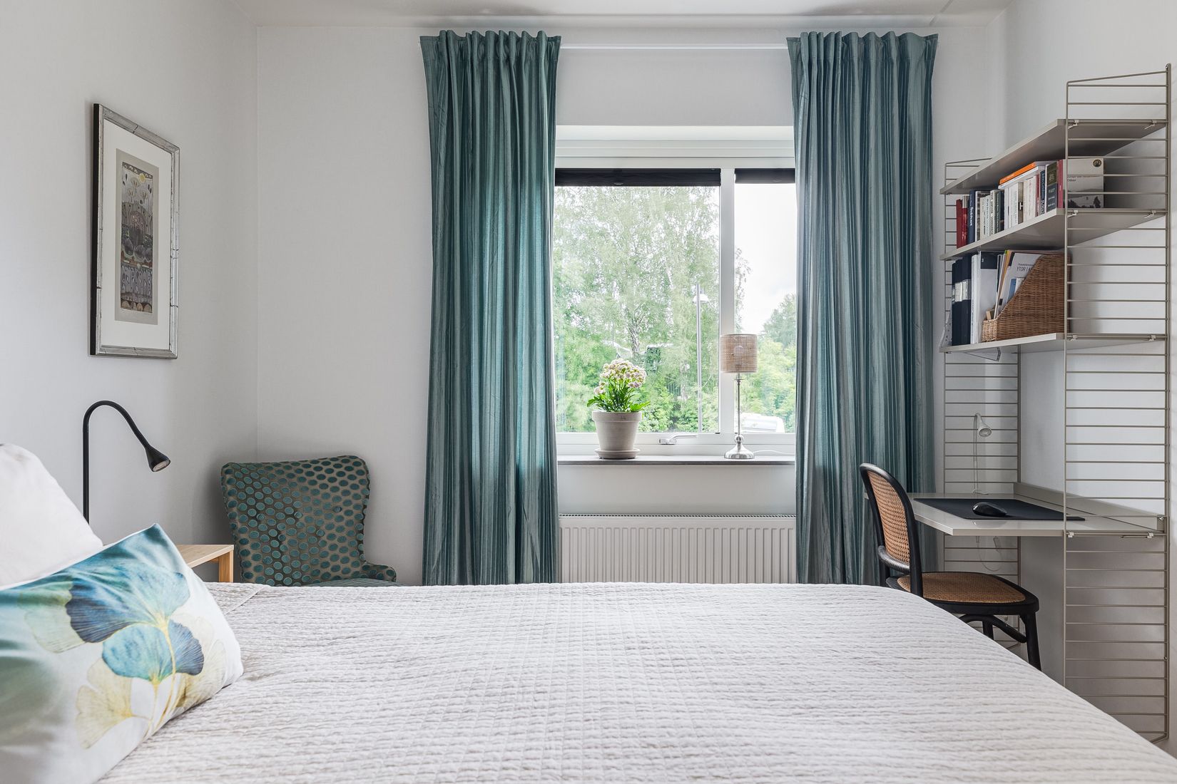 Bostadsrätt, Södra Strandvägen 32, Mjölby