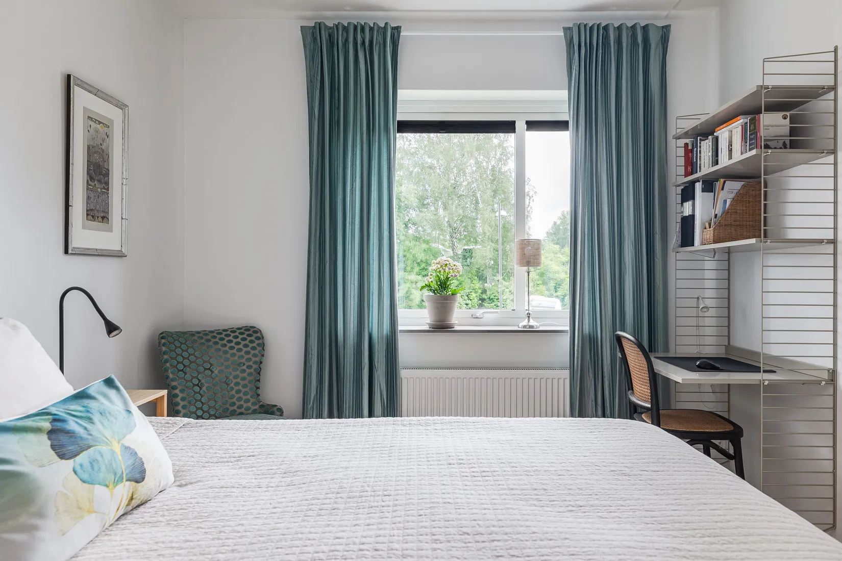 Bostadsrätt, Södra Strandvägen 32, Mjölby