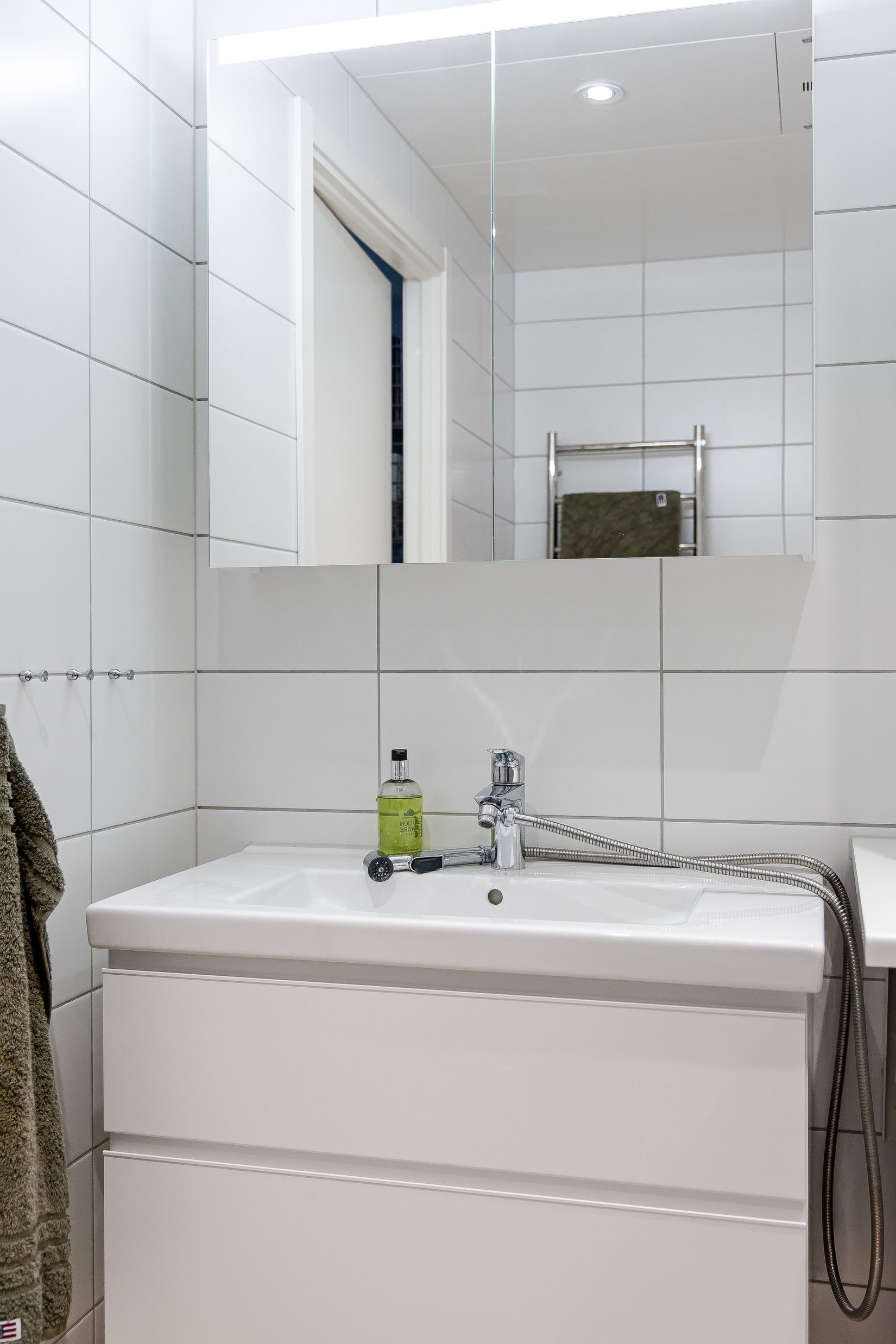 Bostadsrätt, Södra Strandvägen 32, Mjölby