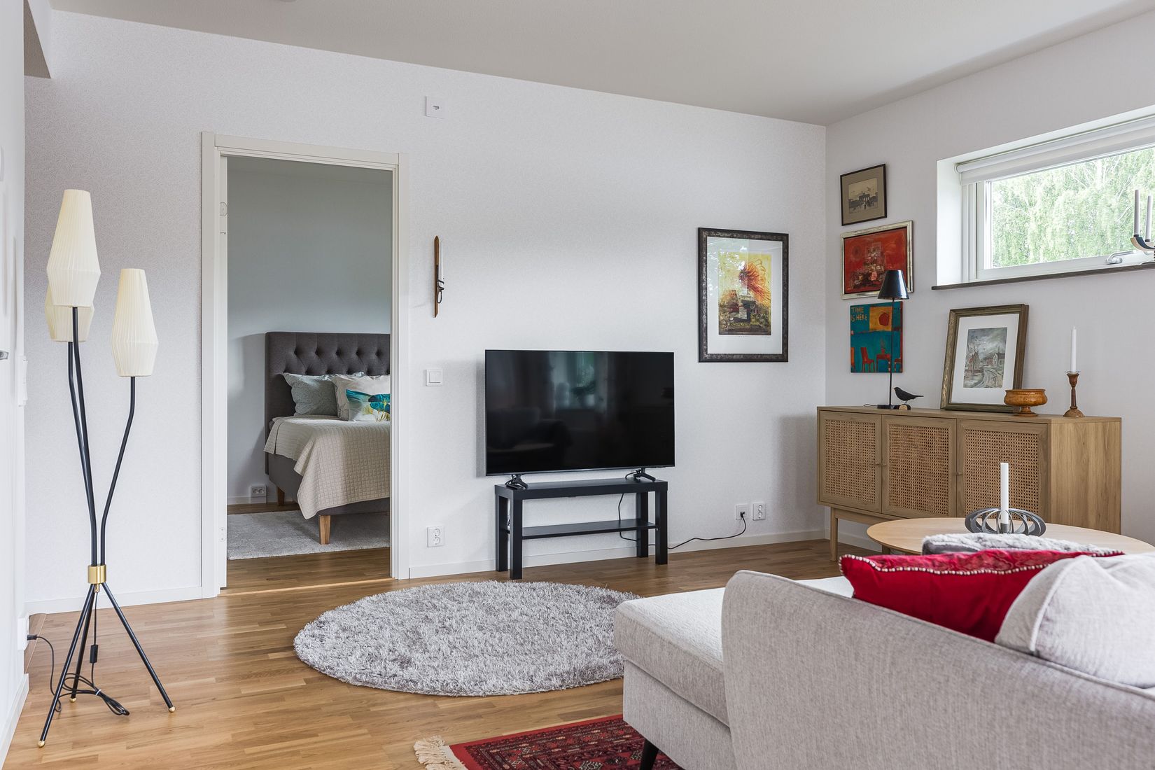 Bostadsrätt, Södra Strandvägen 32, Mjölby