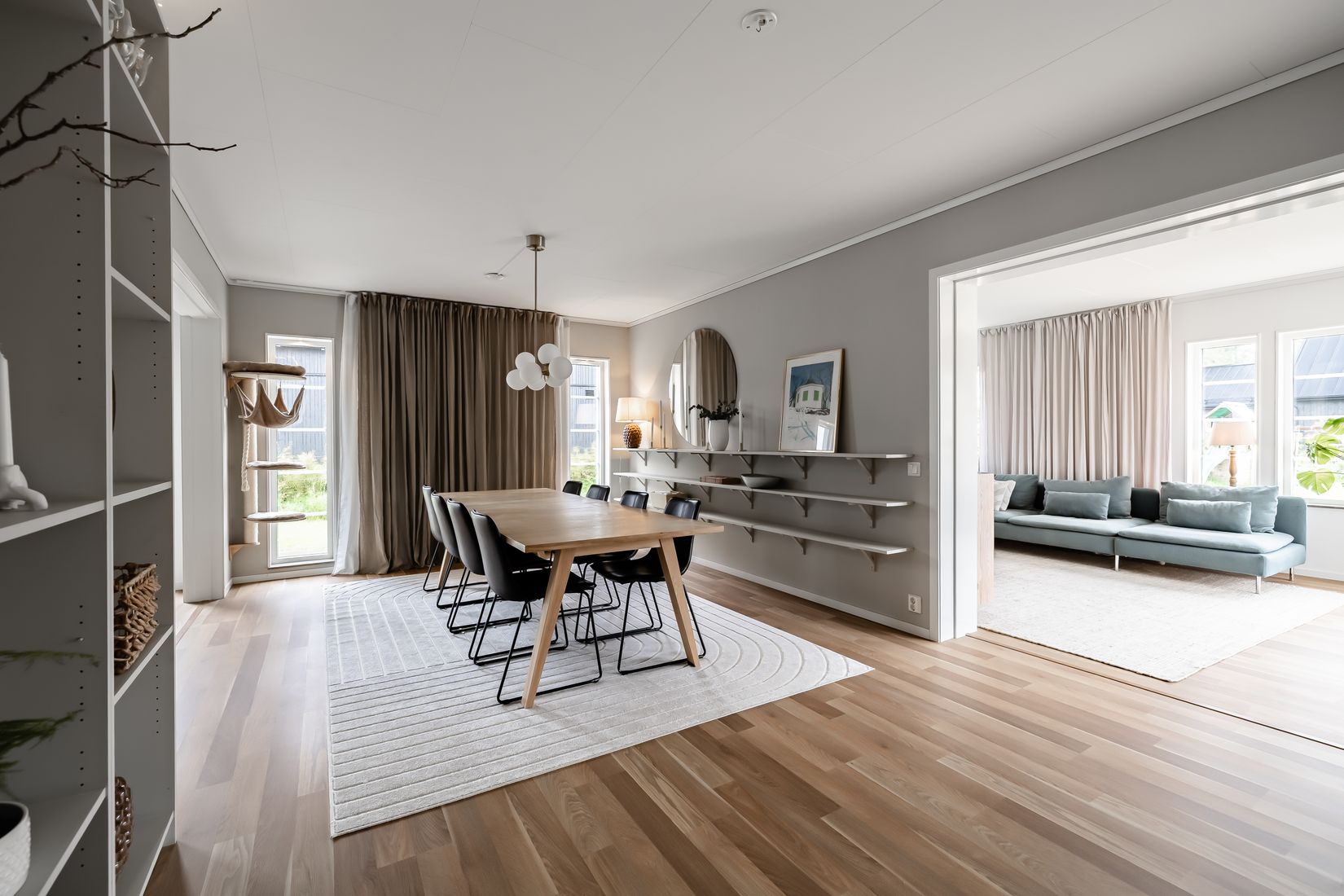 Villa, Herrön 608, Skattkärr, Karlstad