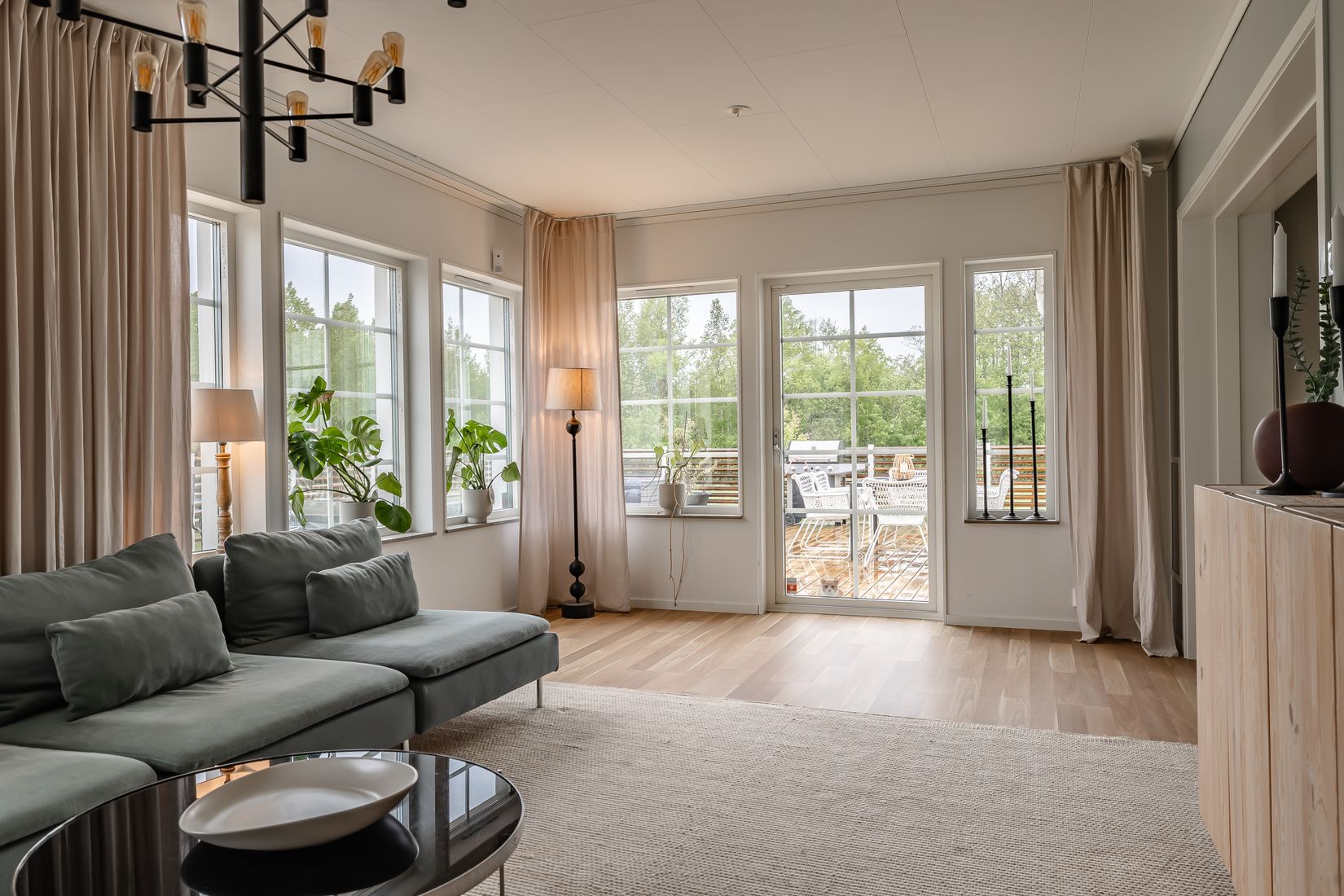 Villa, Herrön 608, Skattkärr, Karlstad