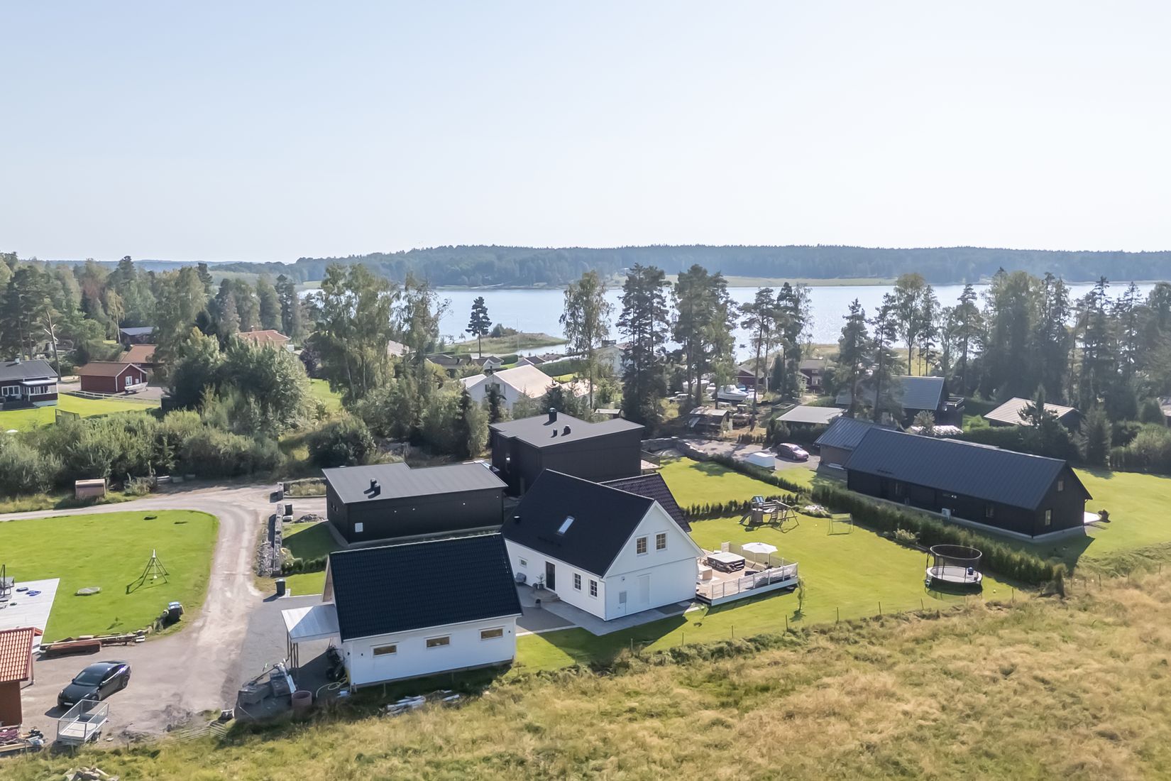 Villa, Herrön 608, Skattkärr, Karlstad