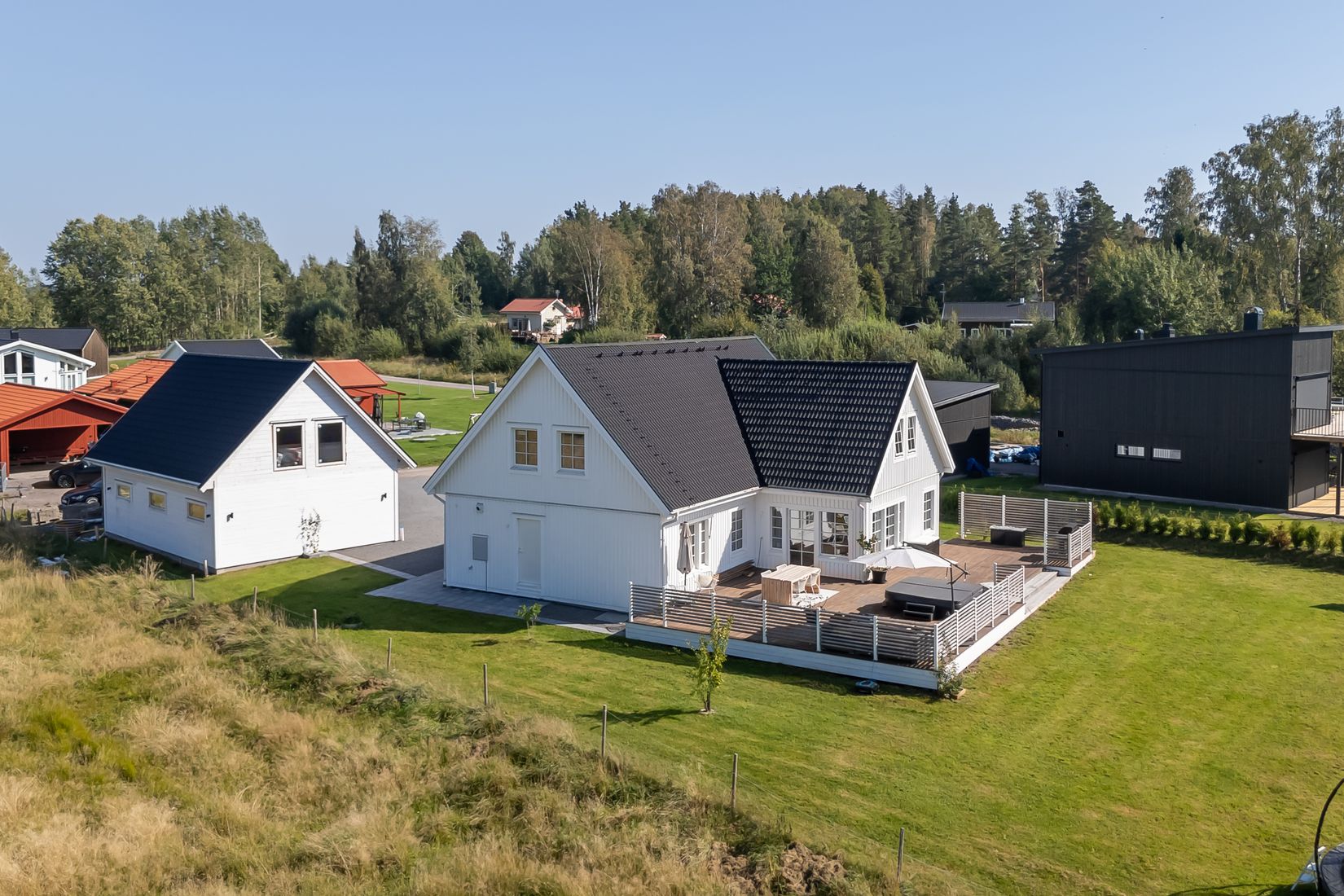 Villa, Herrön 608, Skattkärr, Karlstad