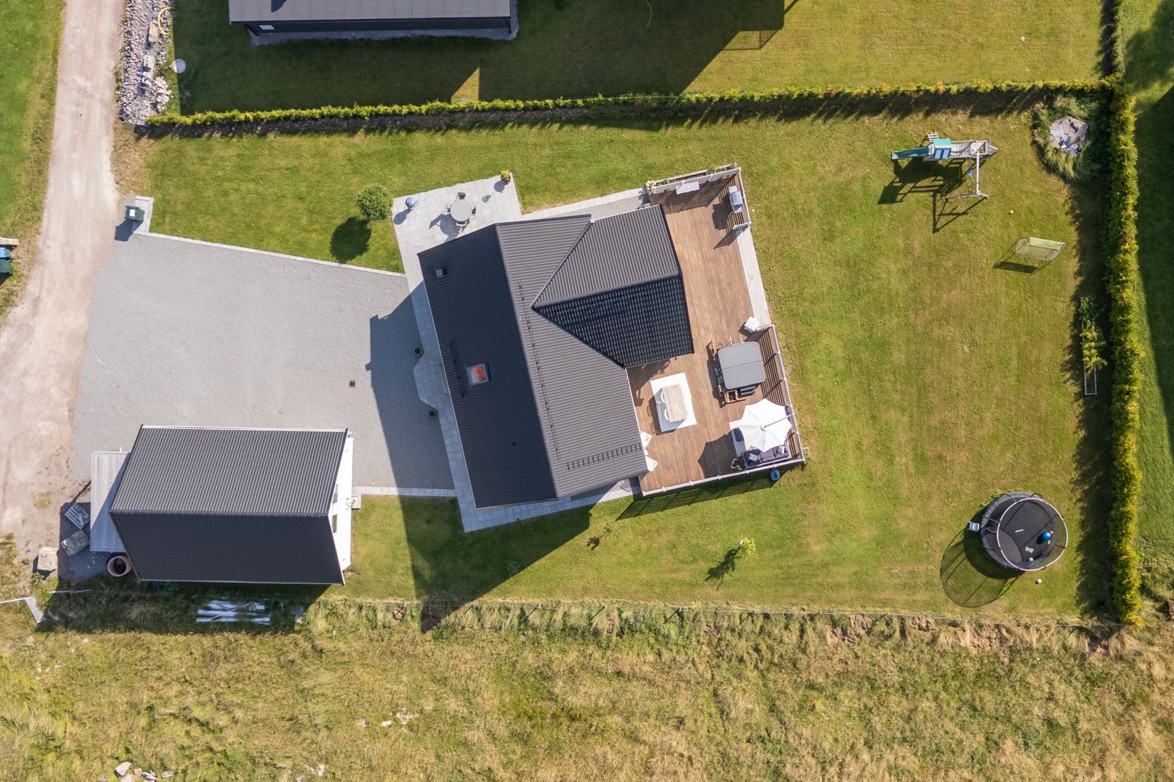 Villa, Herrön 608, Skattkärr, Karlstad