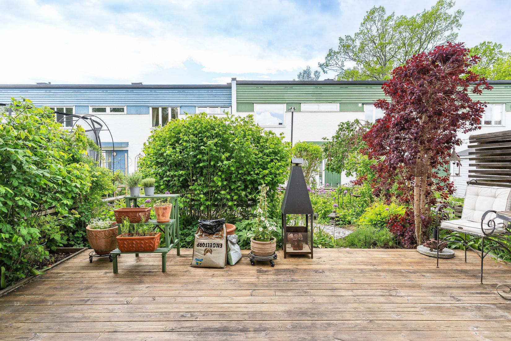 Villa, Radhus, Viksängsgatan 14, Viksäng, Västerås