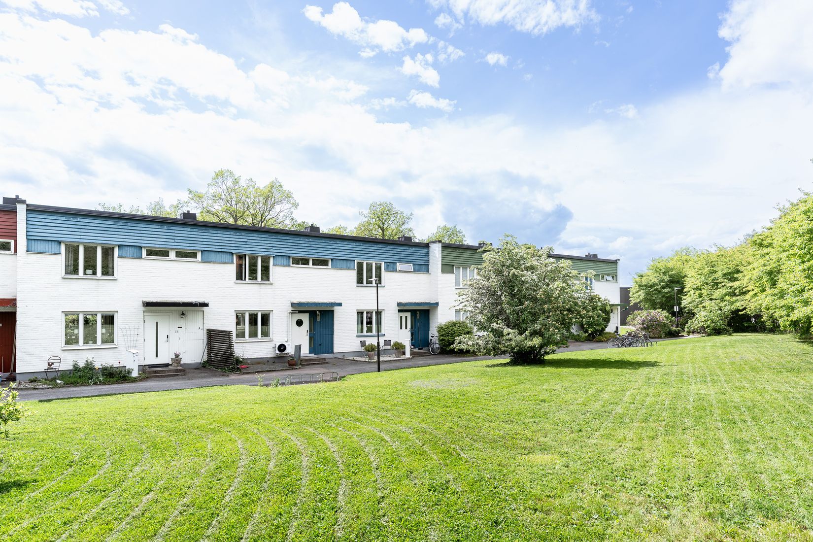 Villa, Radhus, Viksängsgatan 14, Viksäng, Västerås
