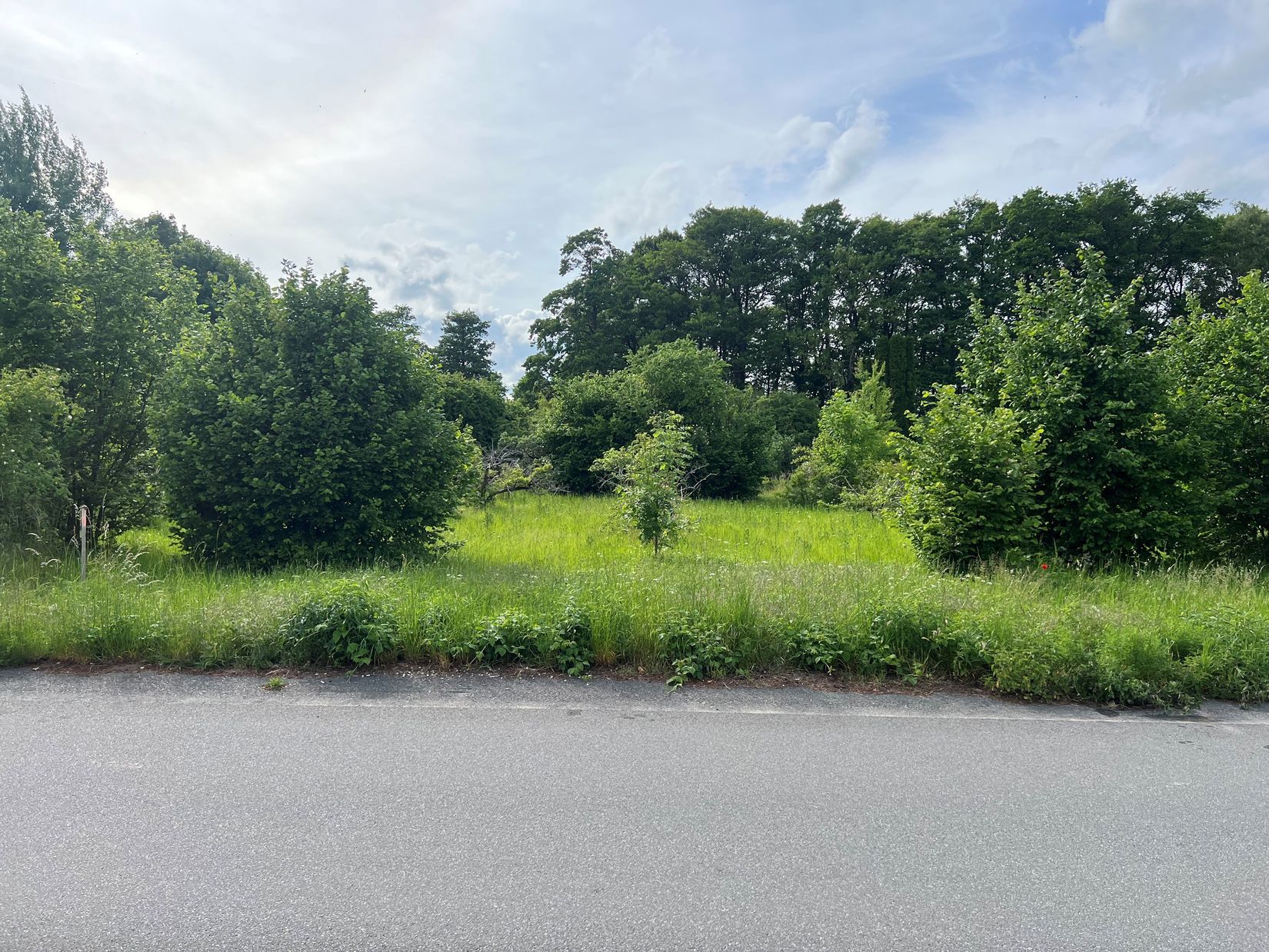 Tomt, Balsby sjöväg 39, Balsby, Kristianstad