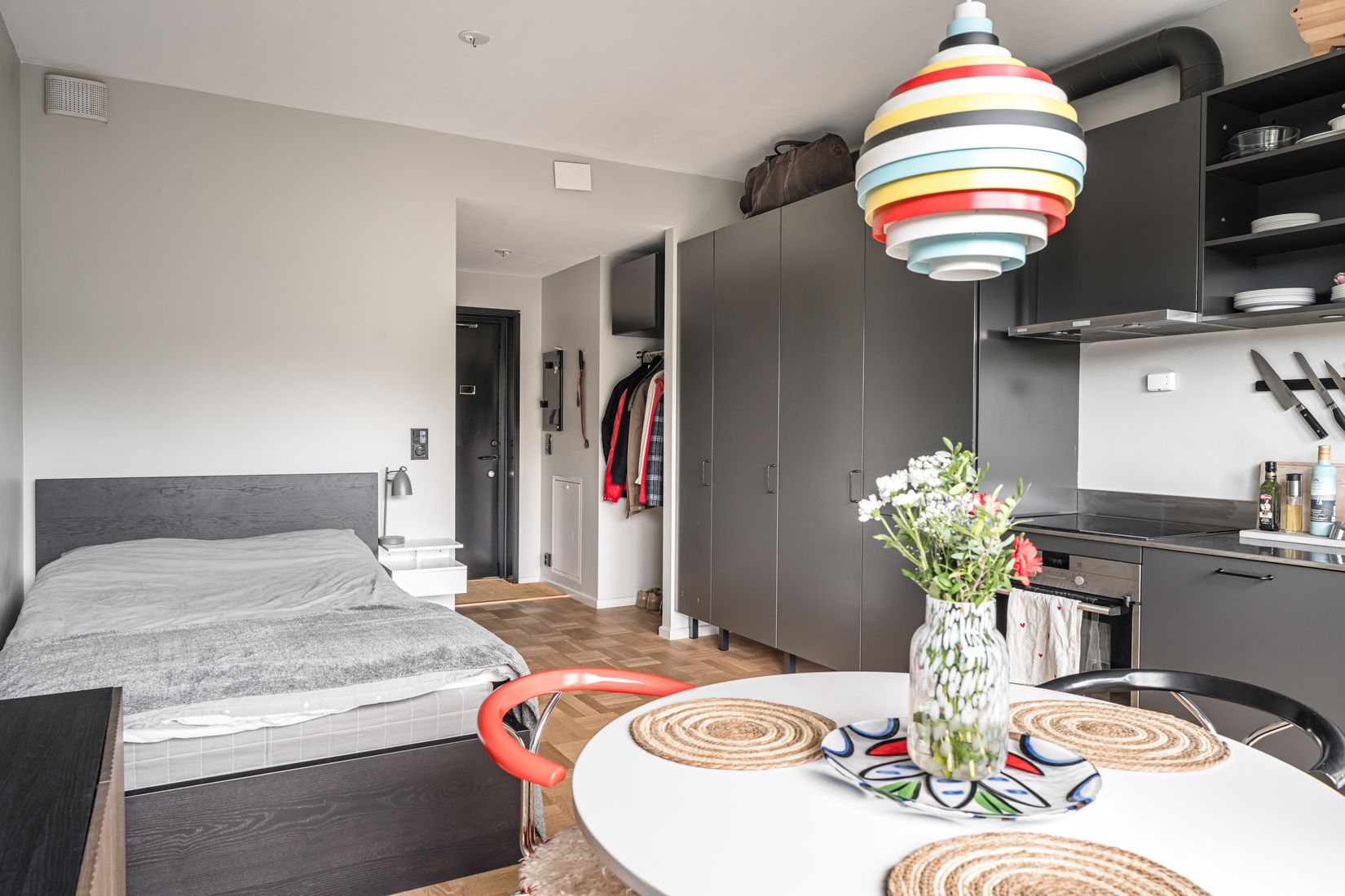 Bostadsrätt, Minervavägen 28, Häggvik, Sollentuna