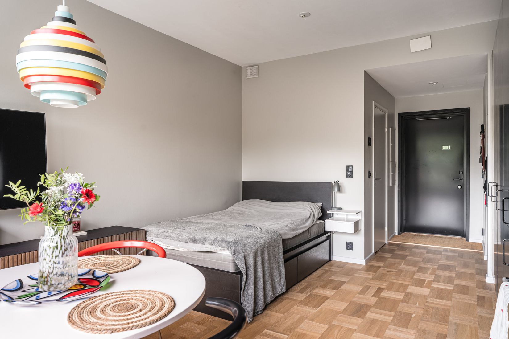 Bostadsrätt, Minervavägen 28, Häggvik, Sollentuna