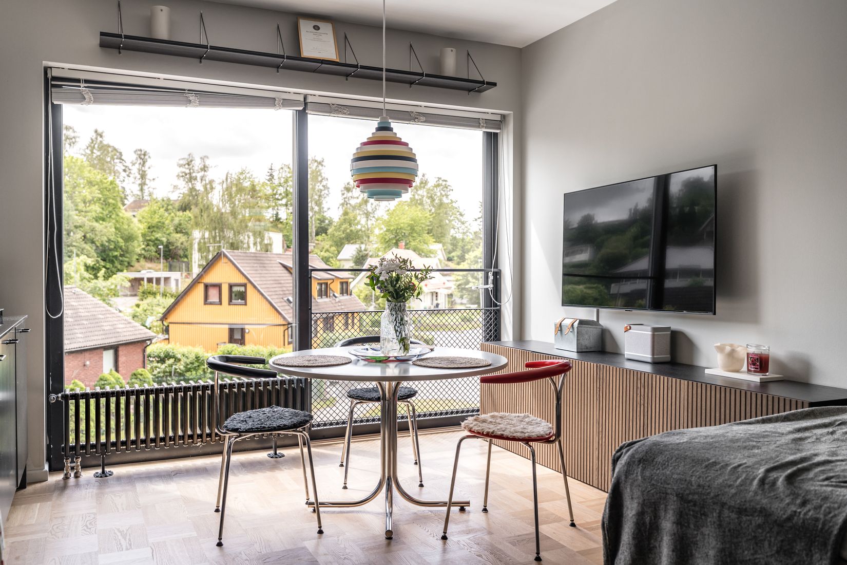 Bostadsrätt, Minervavägen 28, Häggvik, Sollentuna