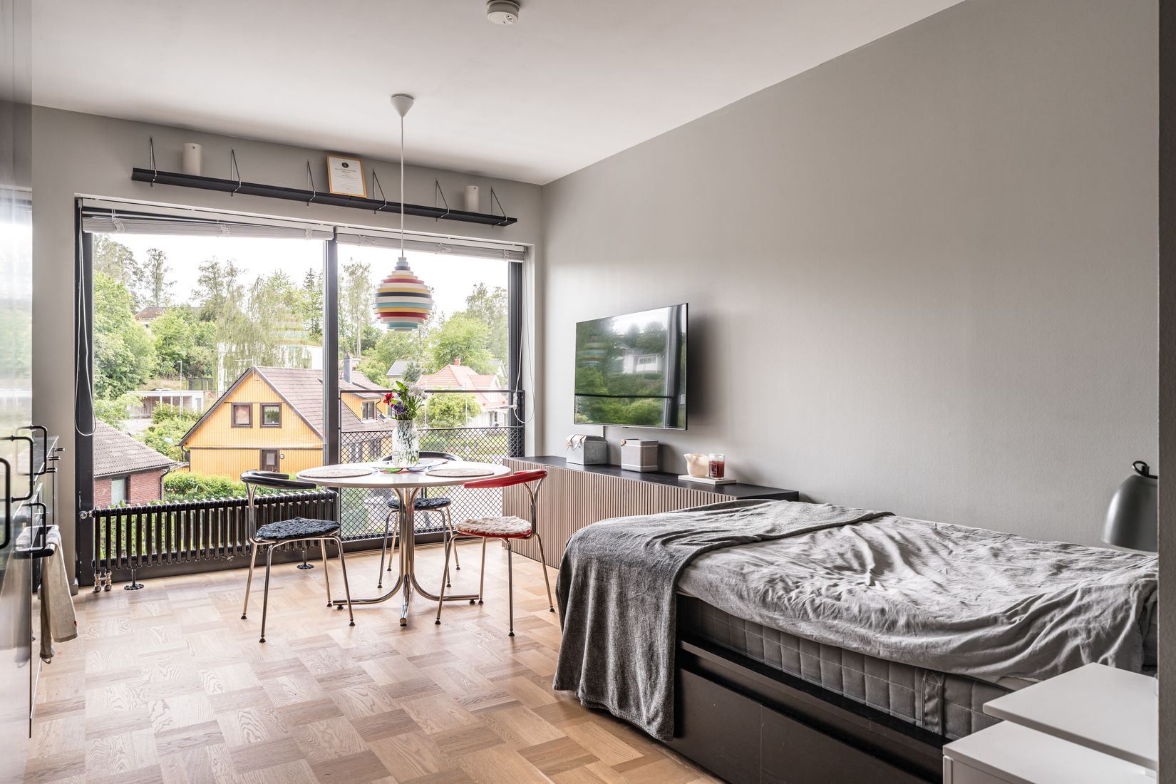 Bostadsrätt, Minervavägen 28, Häggvik, Sollentuna