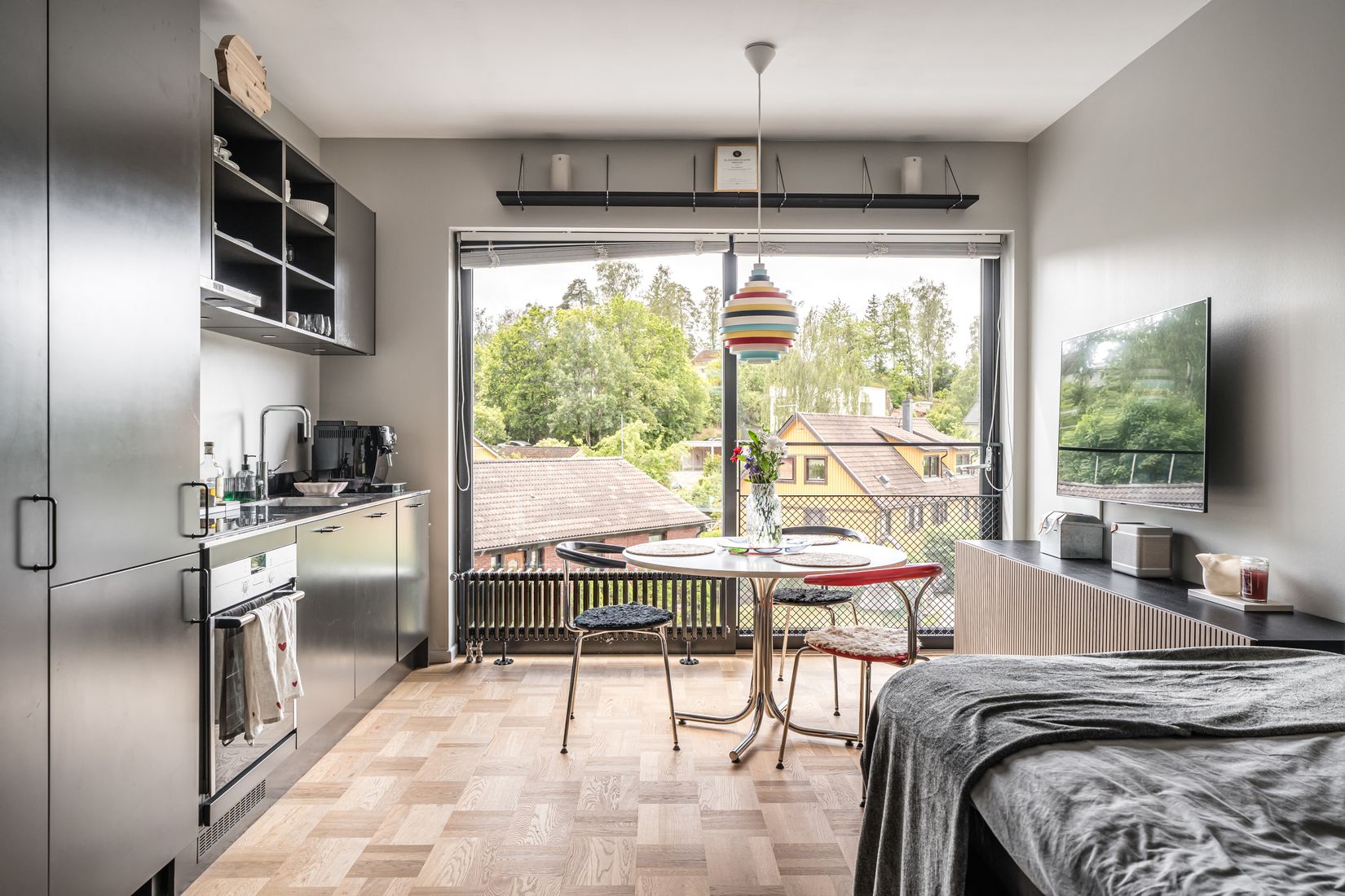 Bostadsrätt, Minervavägen 28, Häggvik, Sollentuna