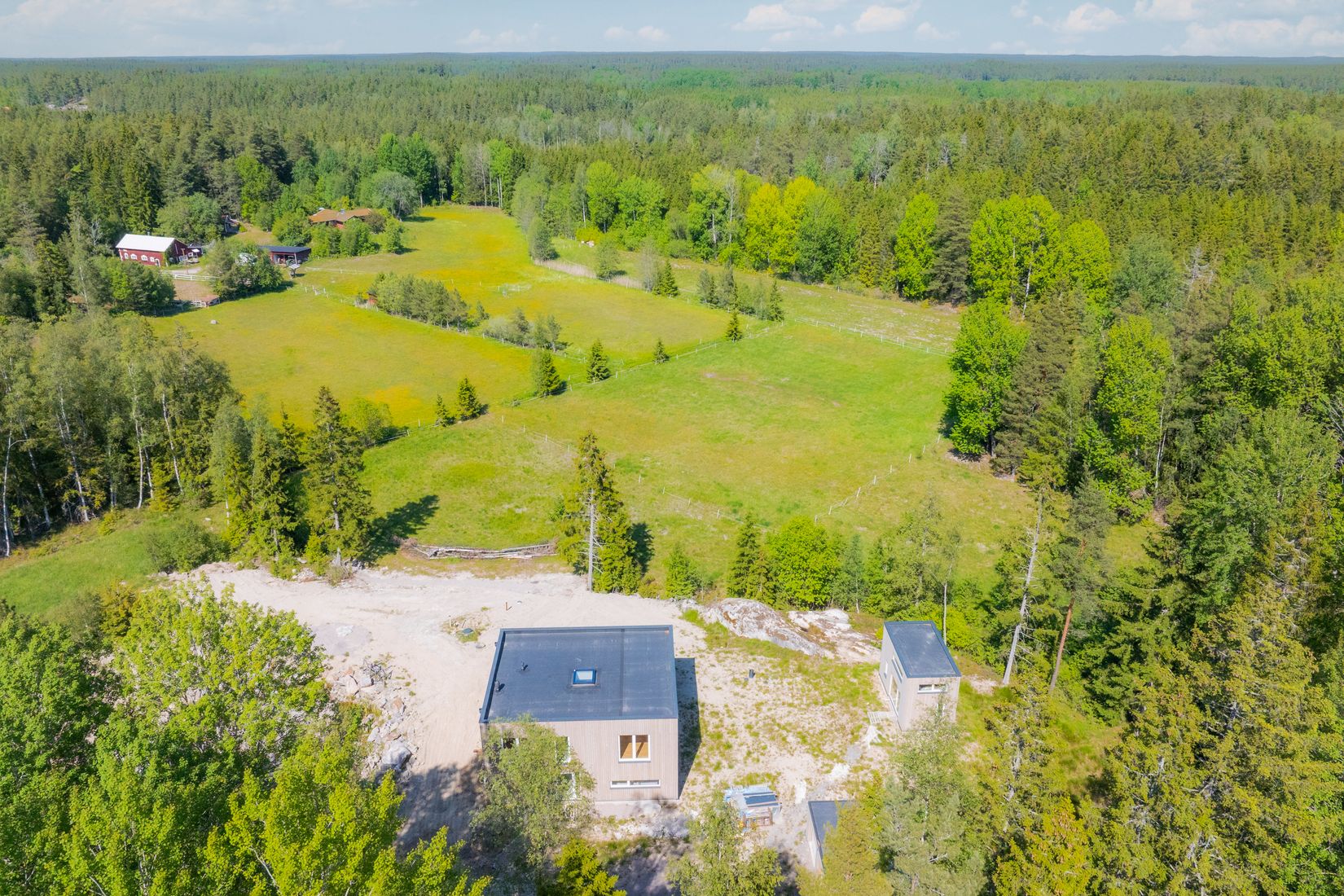 Villa, NYKÖPING SVÄRTINGSTORP 1:4, Landet, Nyköping