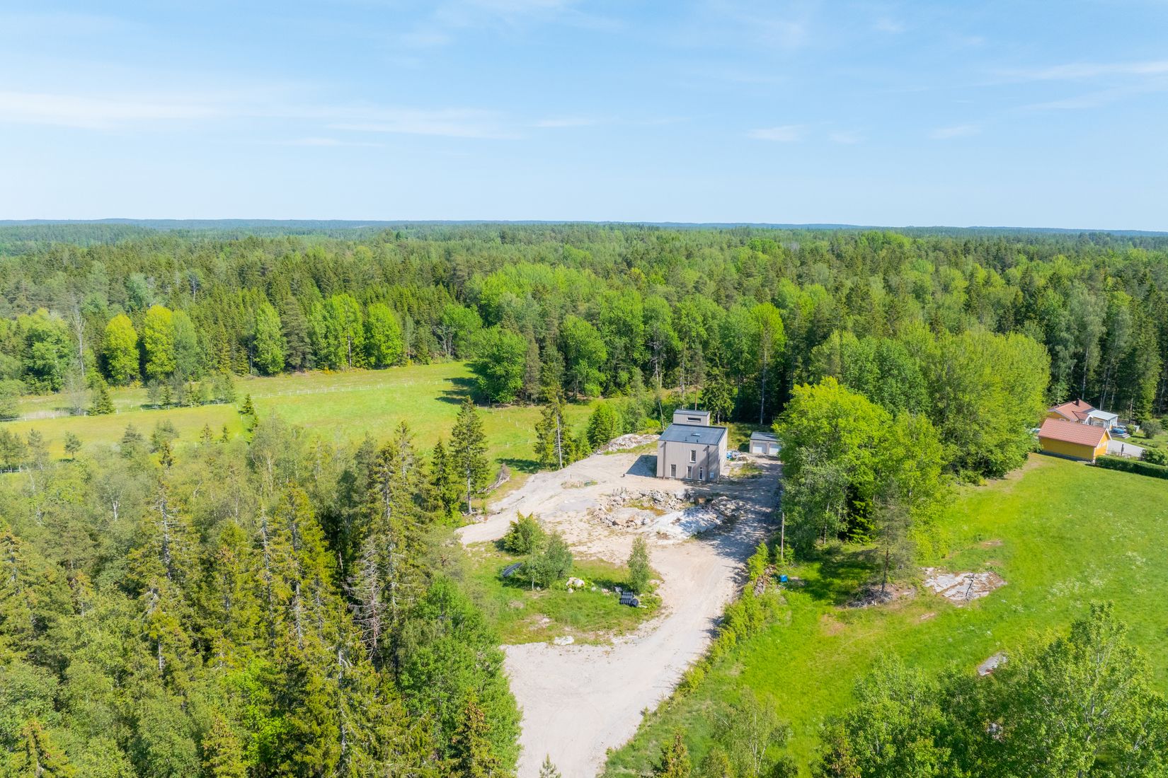 Villa, NYKÖPING SVÄRTINGSTORP 1:4, Landet, Nyköping