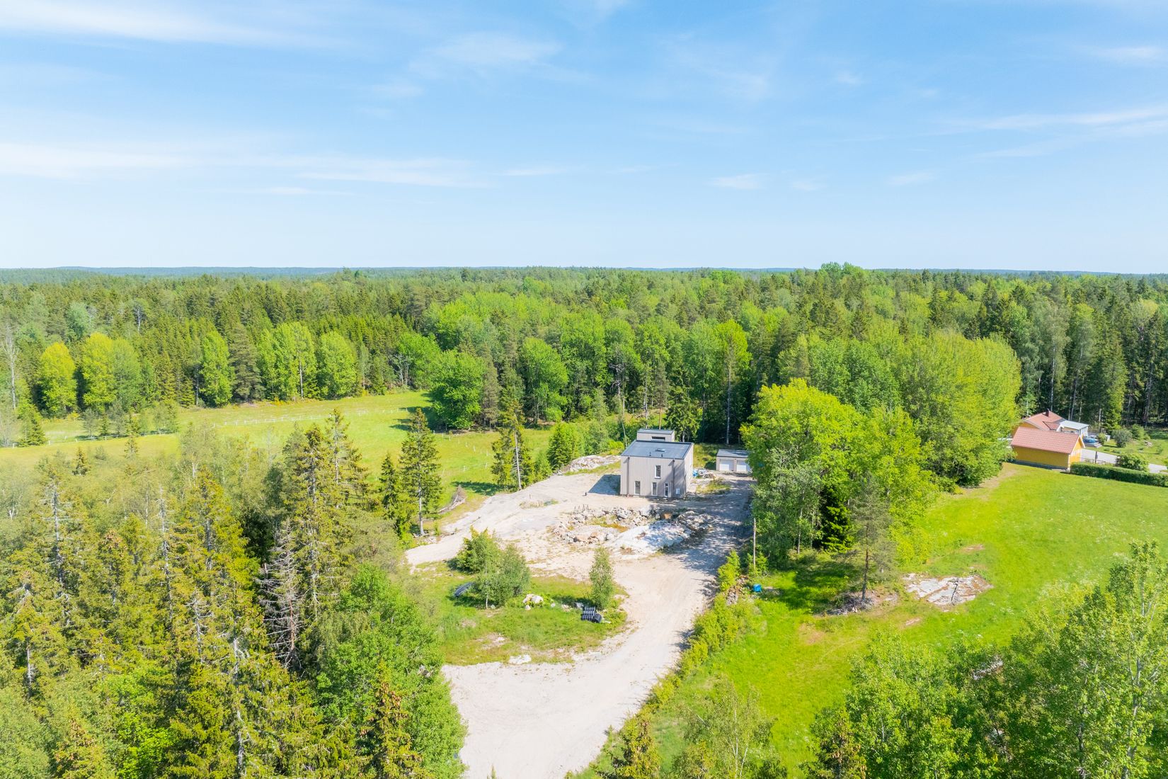 Villa, NYKÖPING SVÄRTINGSTORP 1:4, Landet, Nyköping