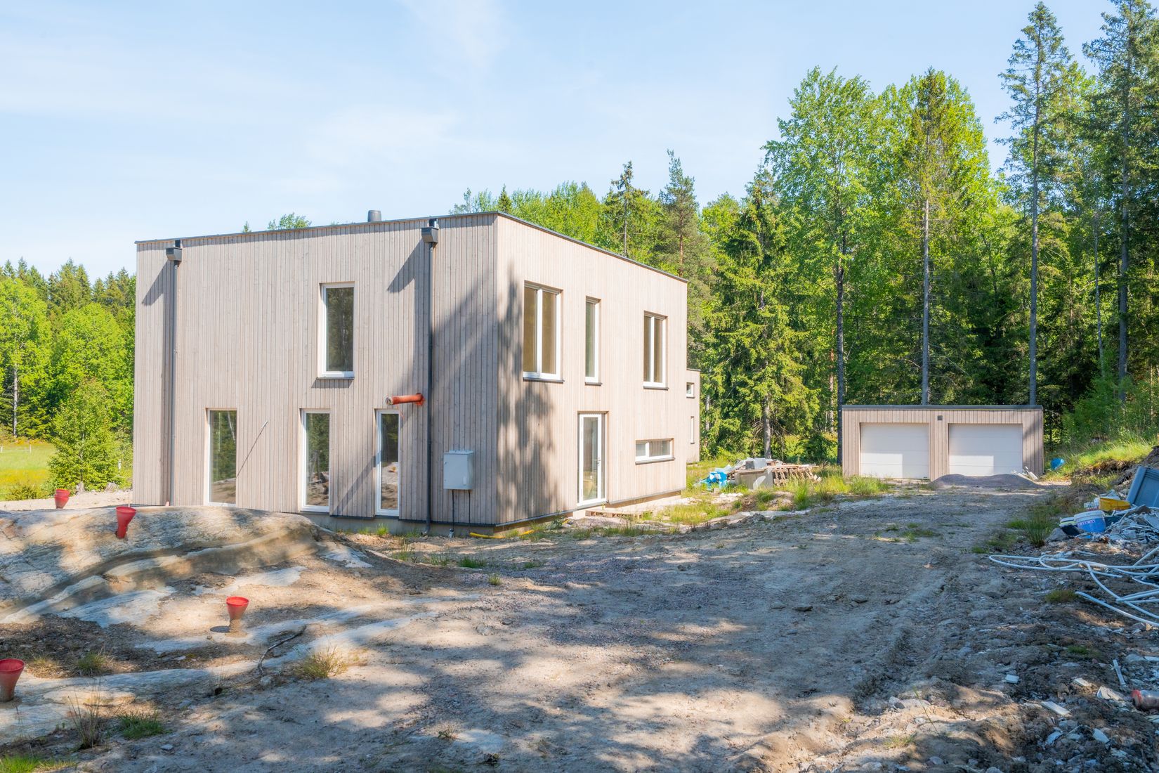 Villa, NYKÖPING SVÄRTINGSTORP 1:4, Landet, Nyköping