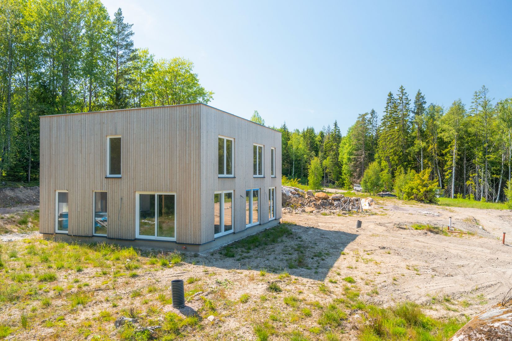 Villa, NYKÖPING SVÄRTINGSTORP 1:4, Landet, Nyköping