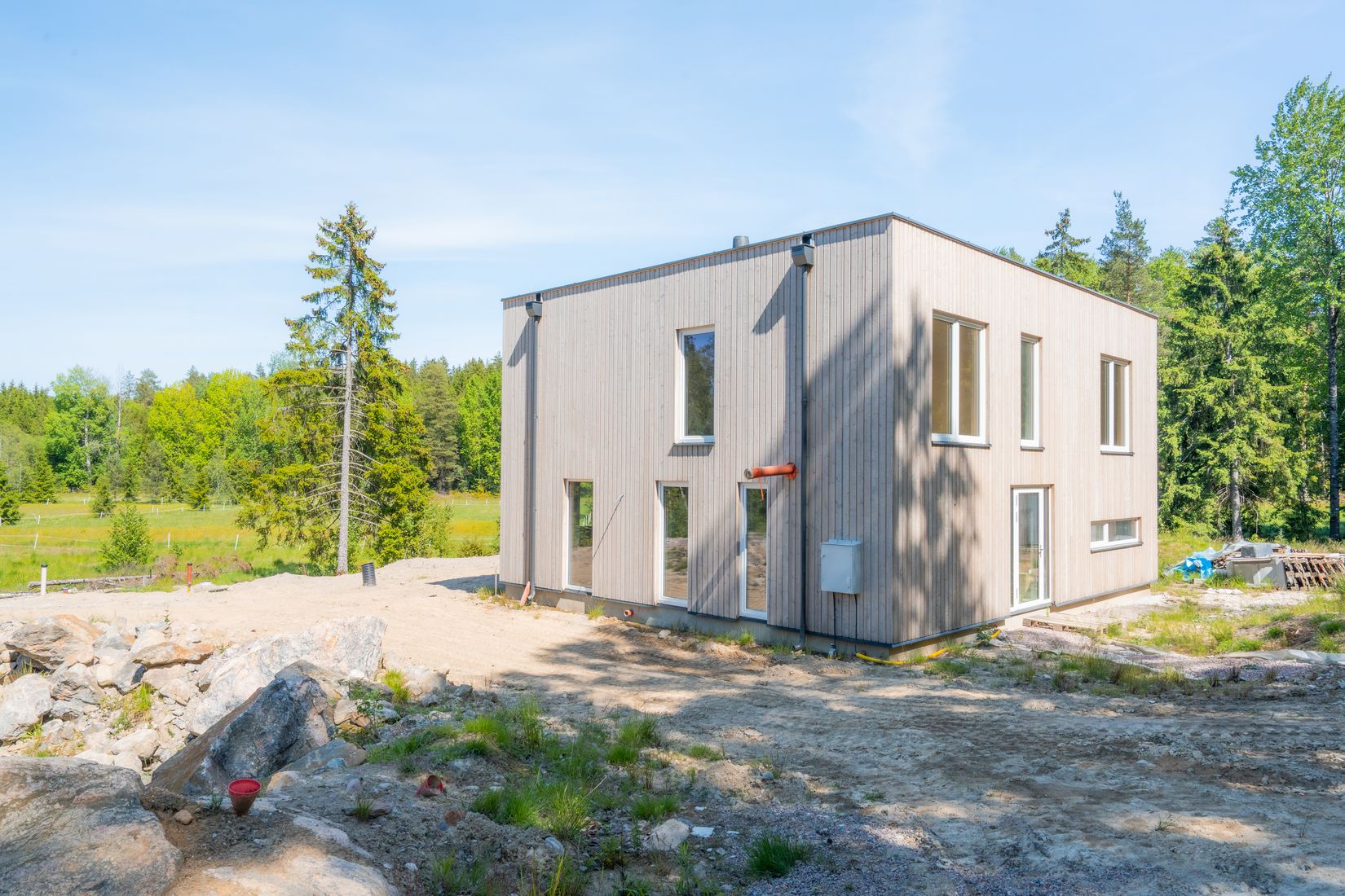 Villa, NYKÖPING SVÄRTINGSTORP 1:4, Landet, Nyköping