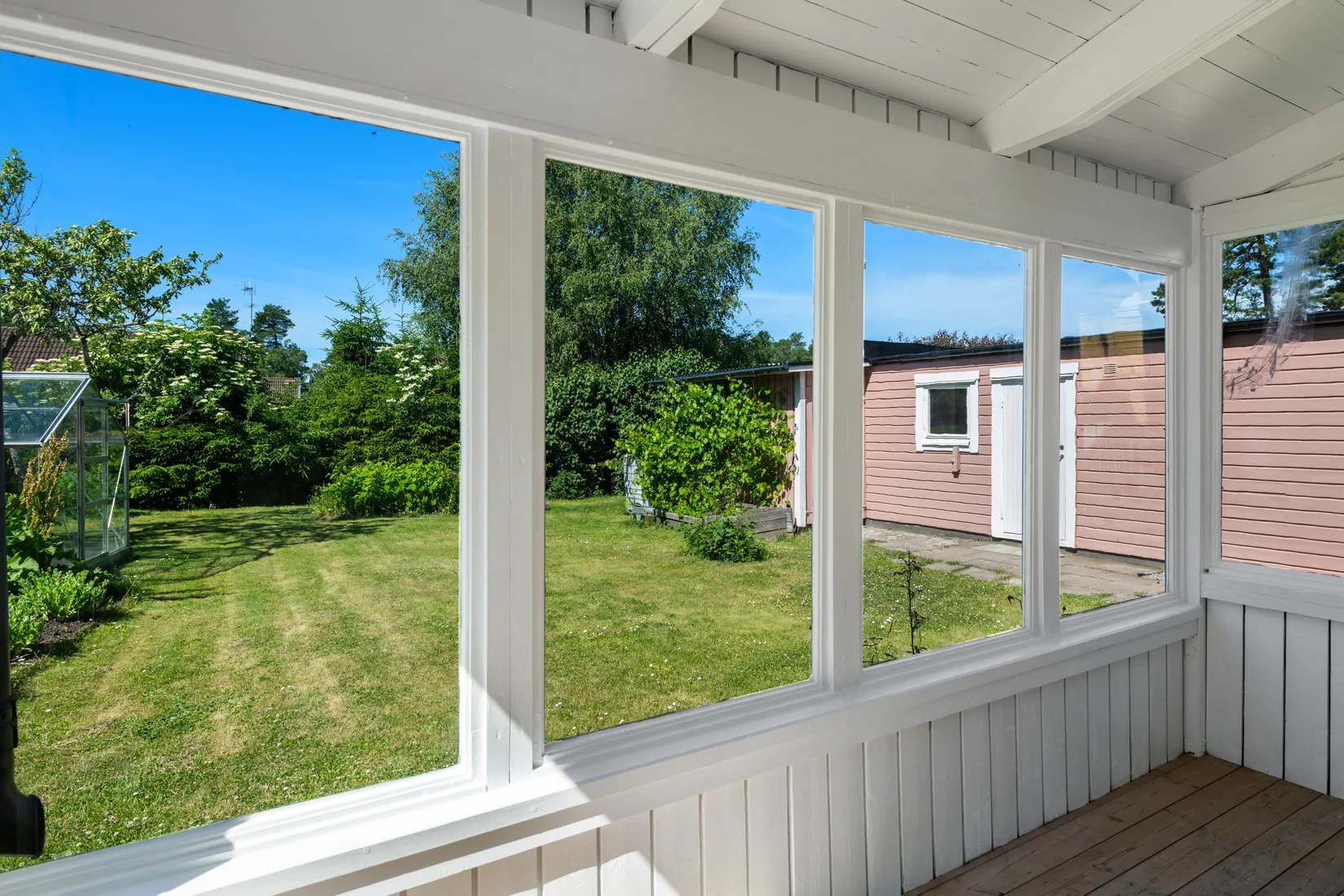 Villa, Linneavägen 5, Centrala Hallstavik, Norrtälje