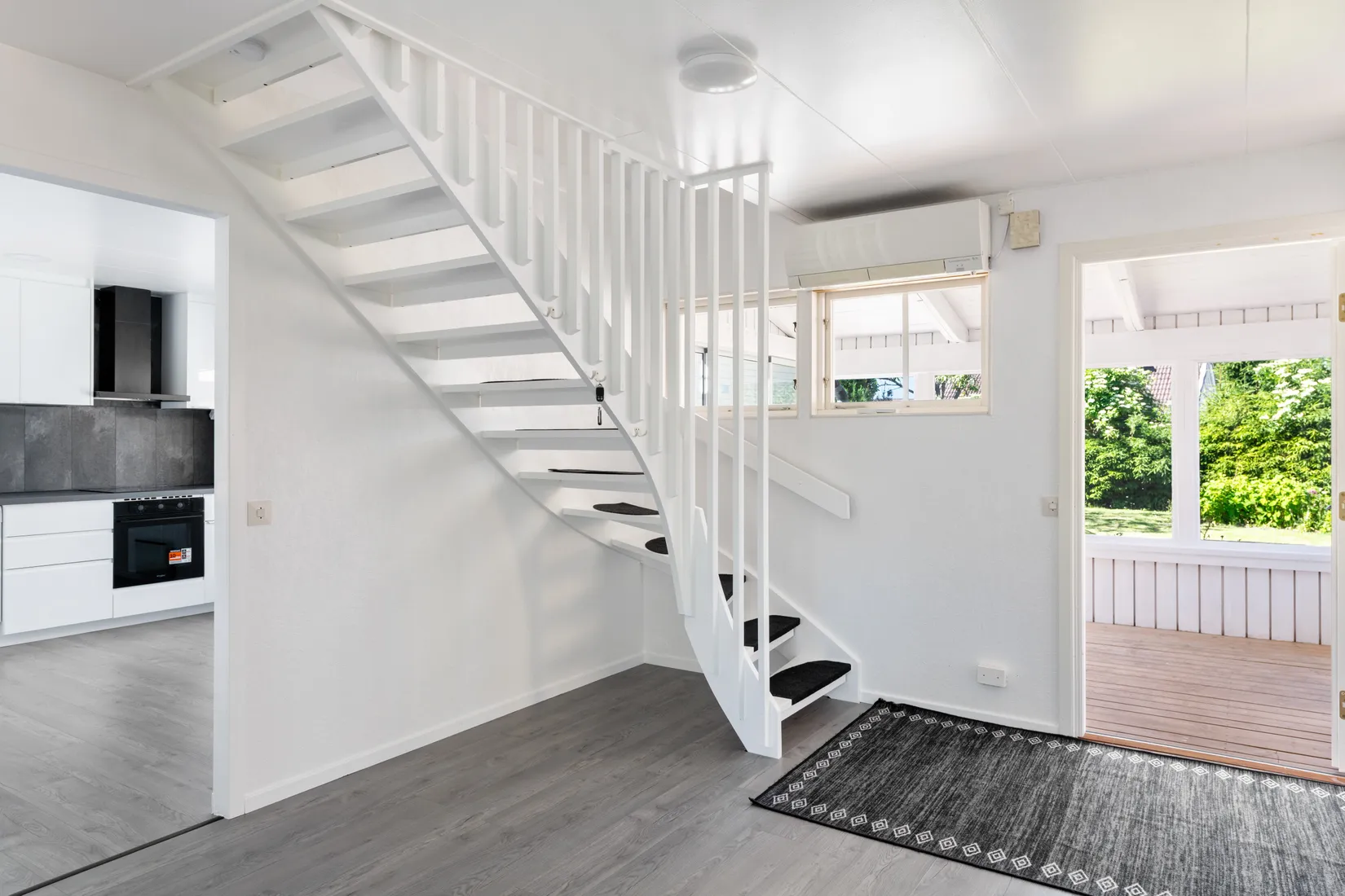 Villa, Linneavägen 5, Centrala Hallstavik, Norrtälje