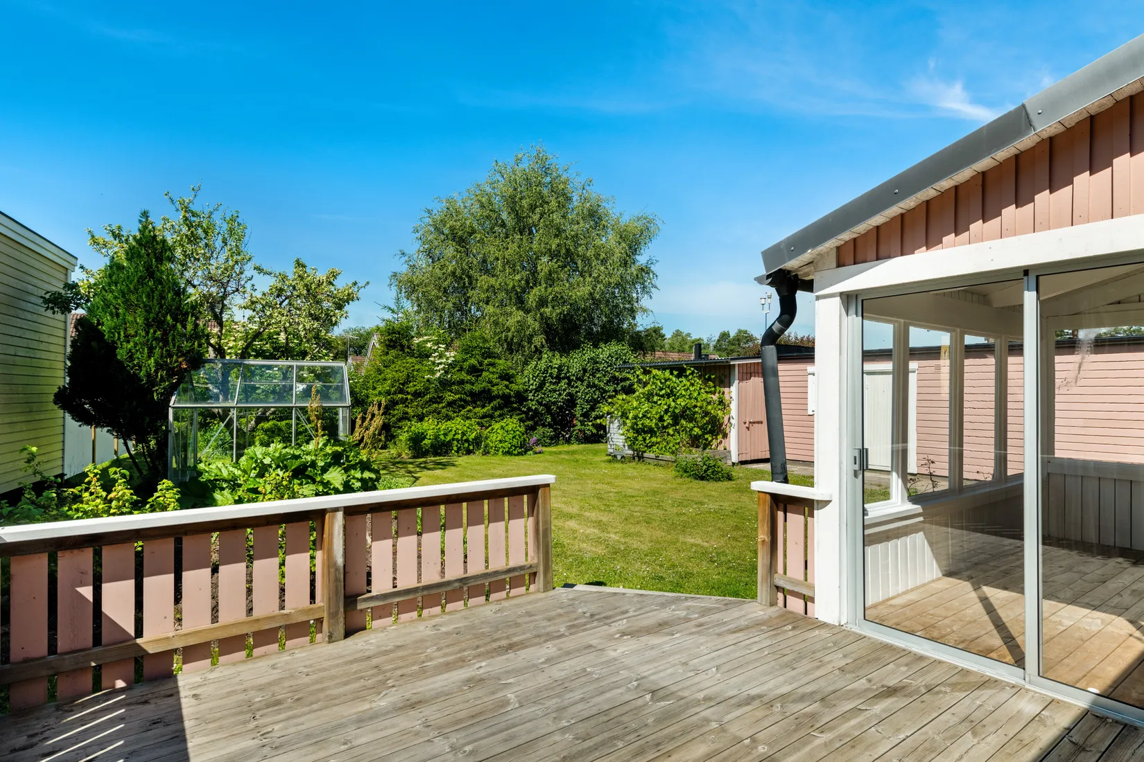Villa, Linneavägen 5, Centrala Hallstavik, Norrtälje