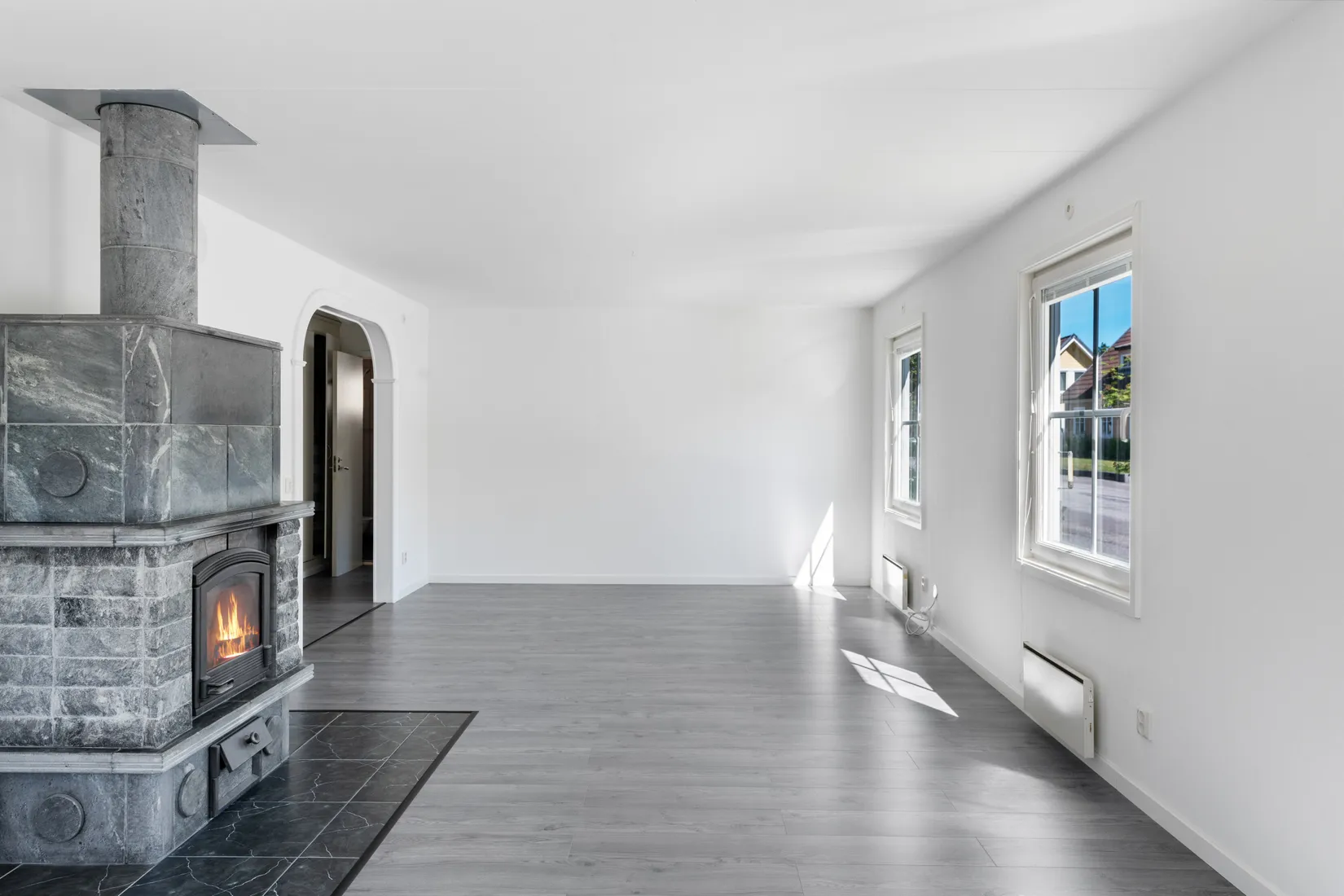 Villa, Linneavägen 5, Centrala Hallstavik, Norrtälje