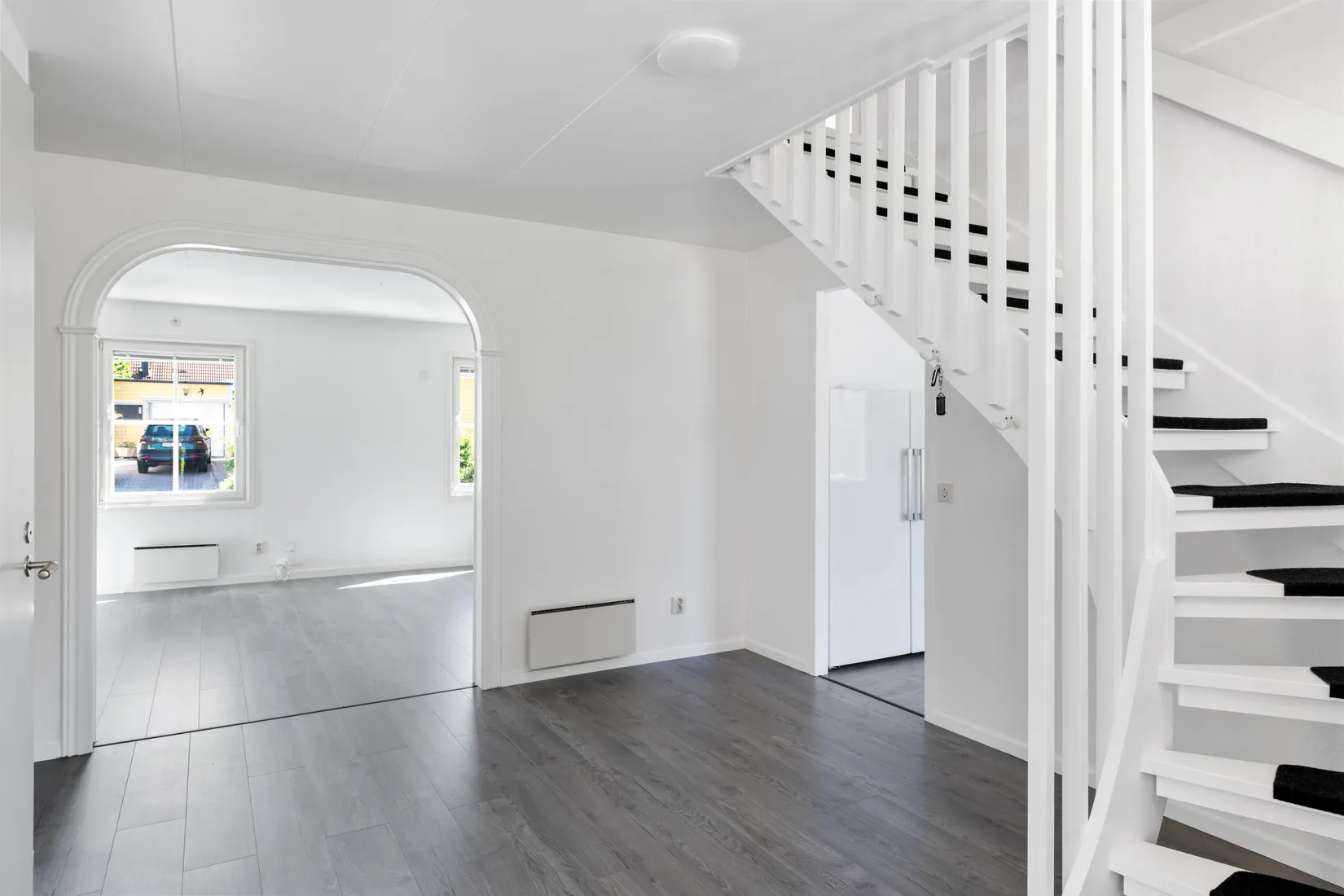 Villa, Linneavägen 5, Centrala Hallstavik, Norrtälje