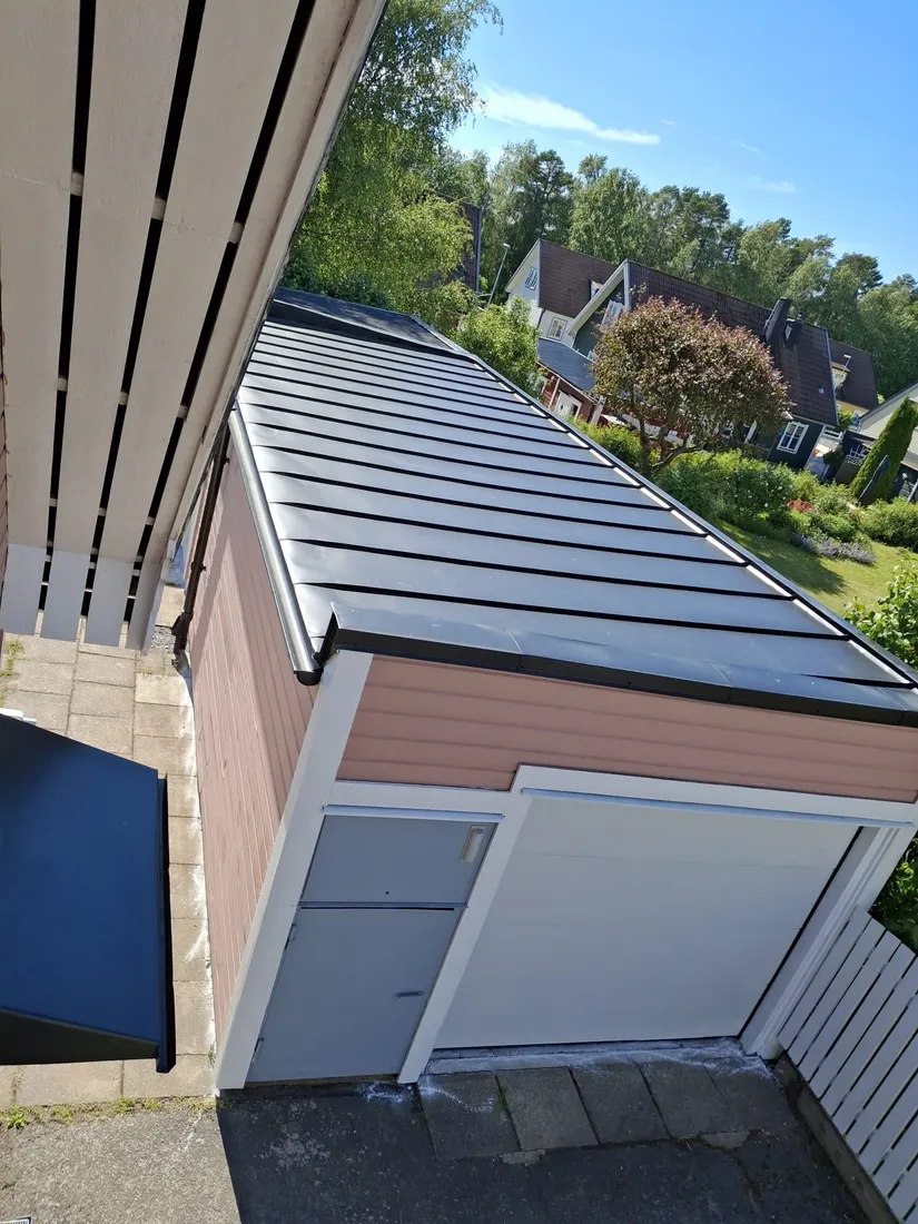 Villa, Linneavägen 5, Centrala Hallstavik, Norrtälje