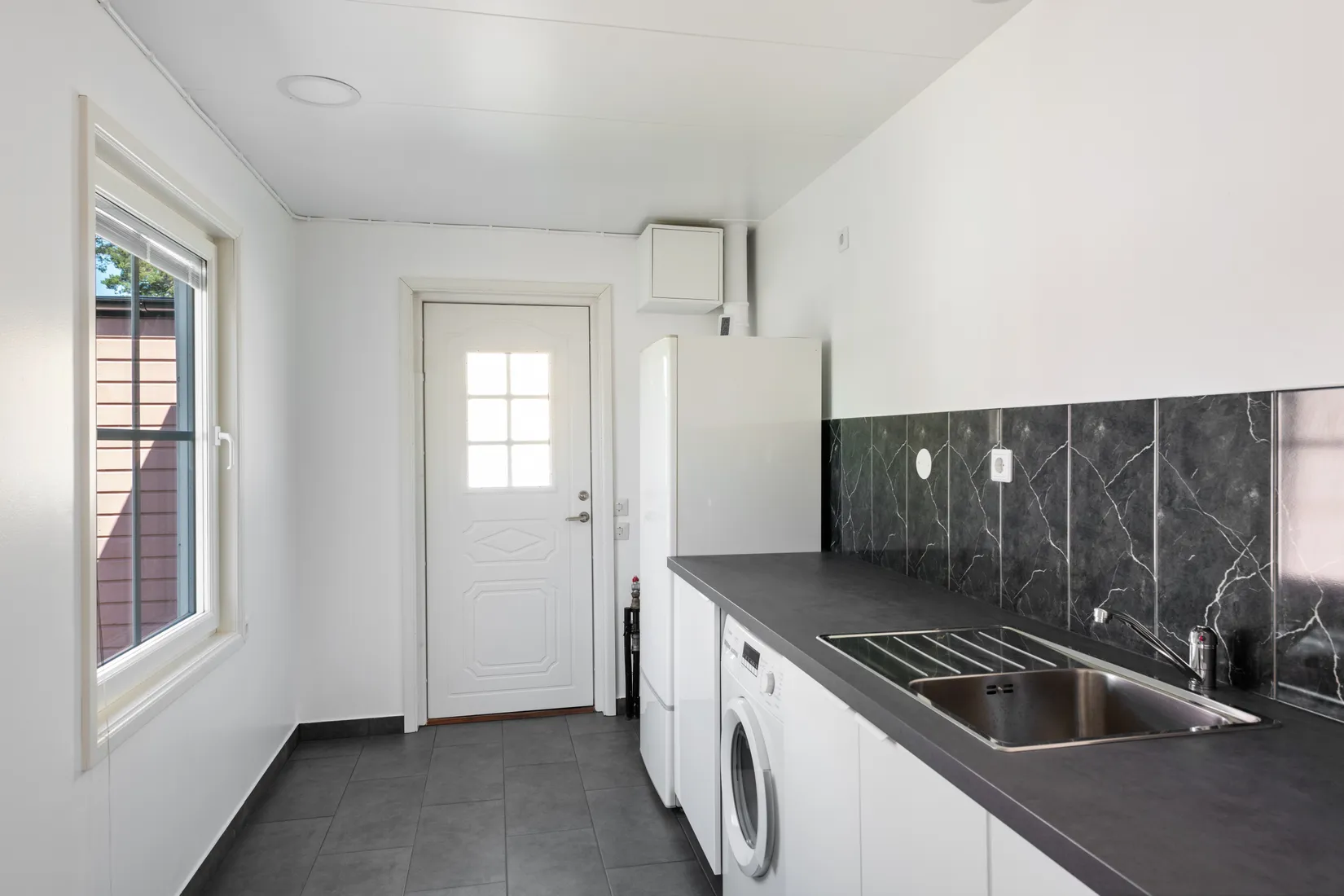 Villa, Linneavägen 5, Centrala Hallstavik, Norrtälje
