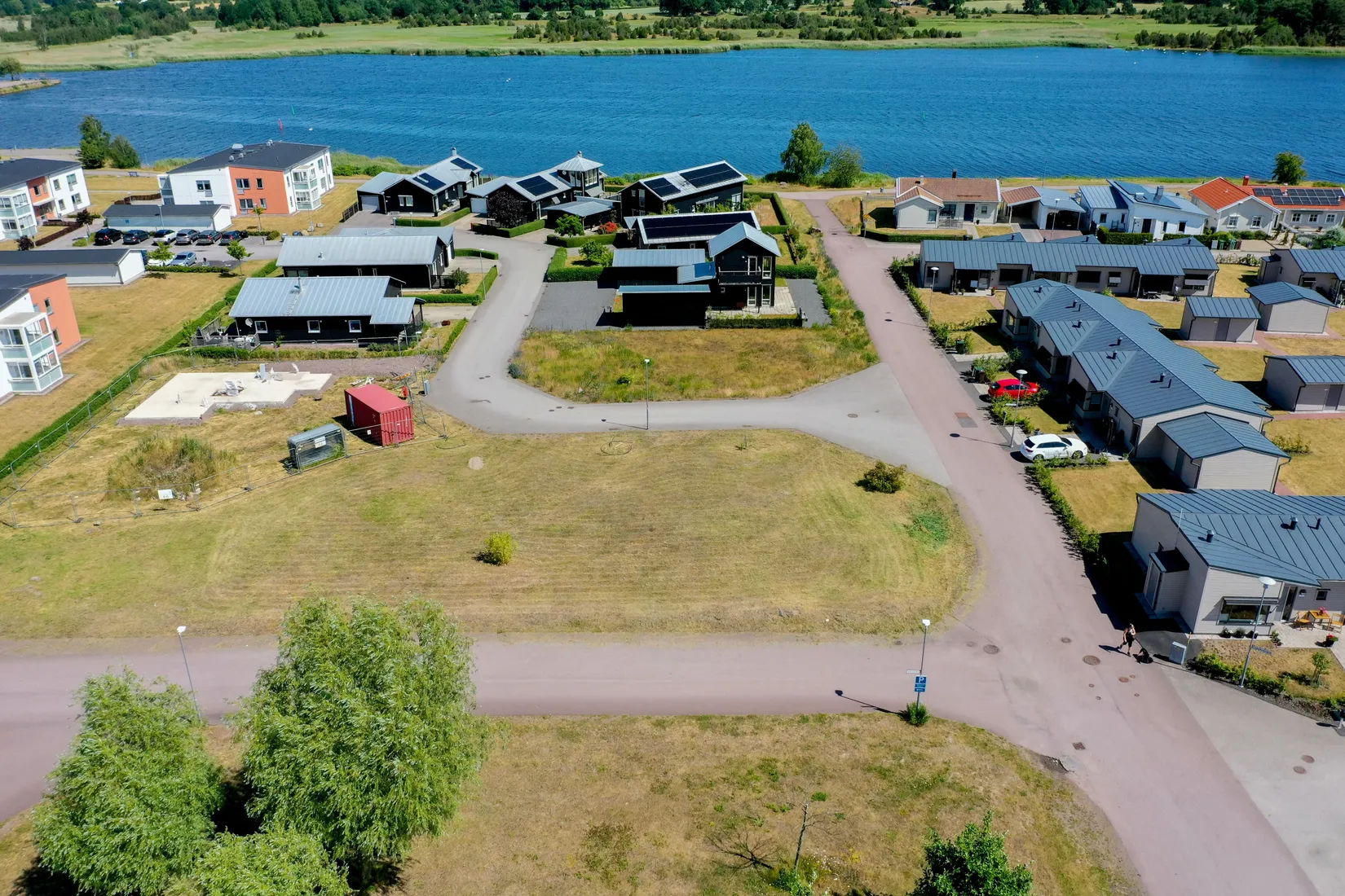 Tomt, Sjöfartsvägen 19, Centralt, Mönsterås