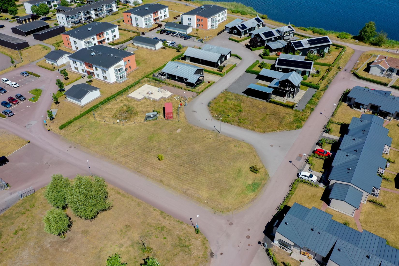 Tomt, Sjöfartsvägen 19, Centralt, Mönsterås