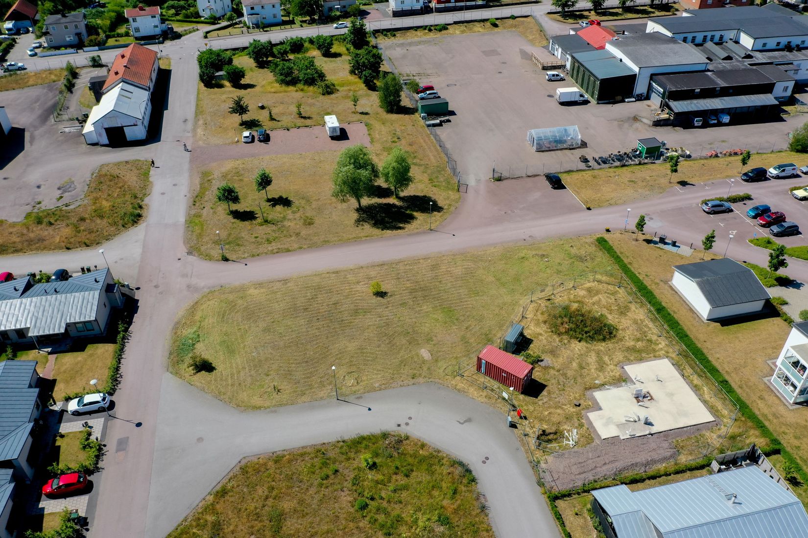 Tomt, Sjöfartsvägen 19, Centralt, Mönsterås