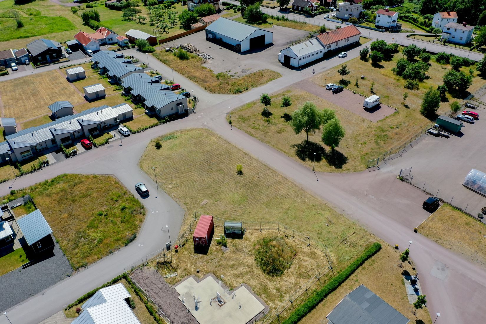 Tomt, Sjöfartsvägen 19, Centralt, Mönsterås