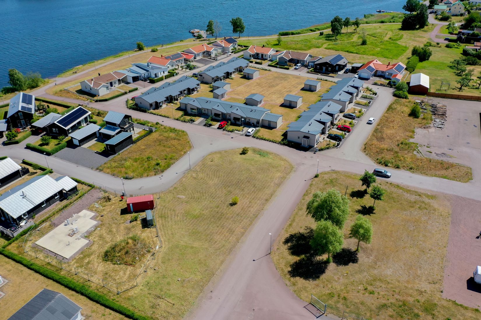 Tomt, Sjöfartsvägen 19, Centralt, Mönsterås