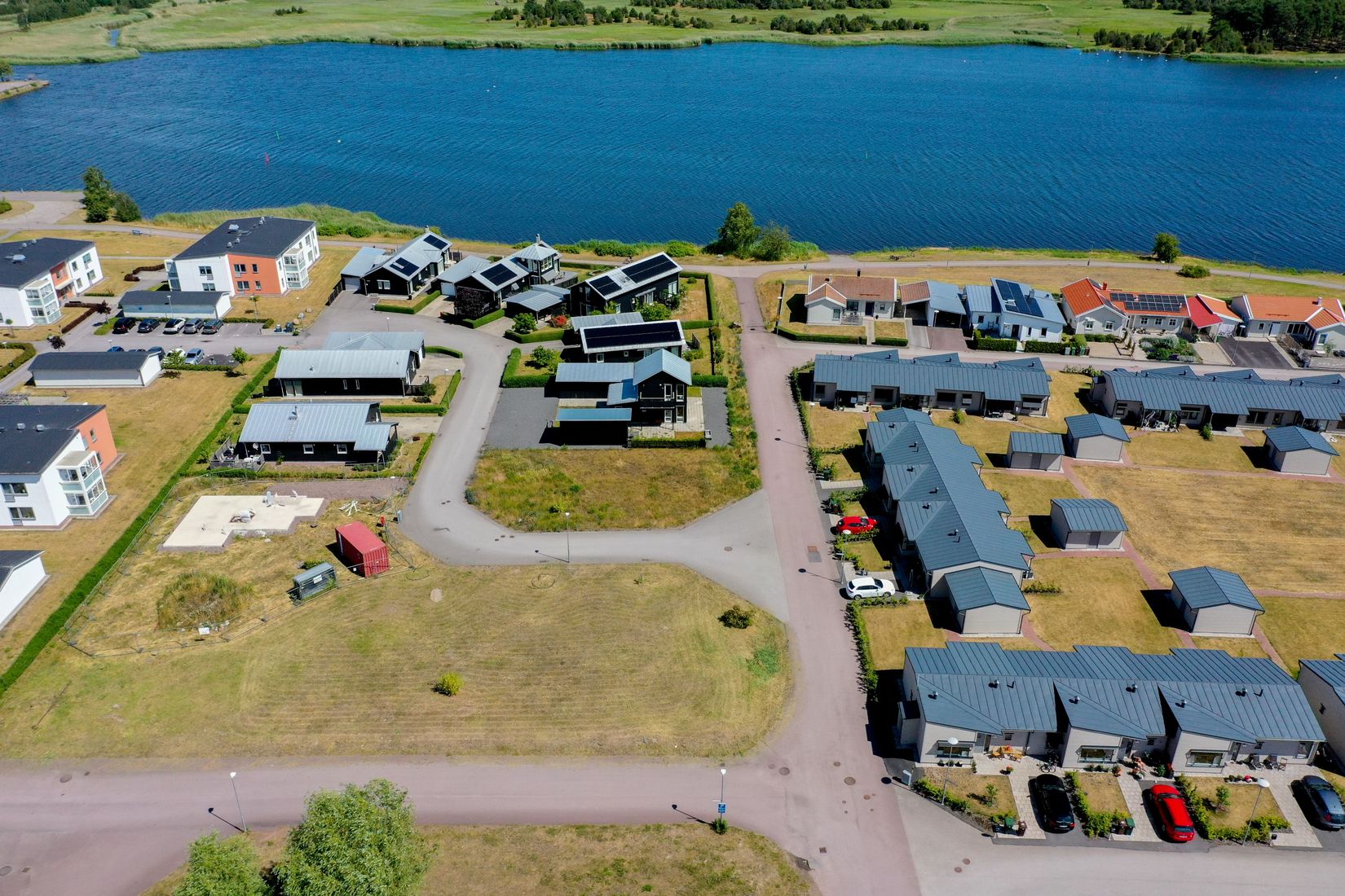 Tomt, Sjöfartsvägen 19, Centralt, Mönsterås