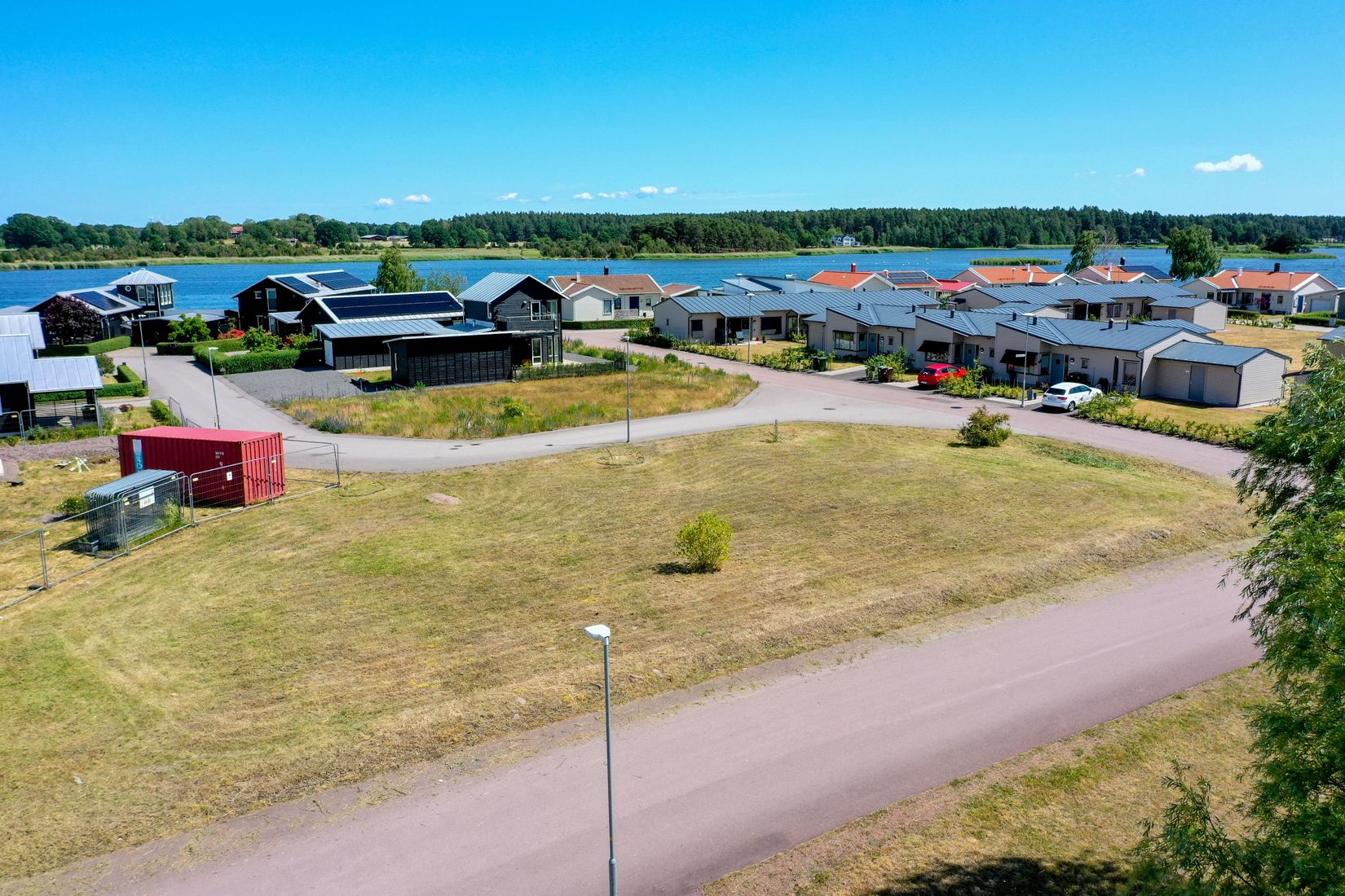 Tomt, Sjöfartsvägen 19, Centralt, Mönsterås