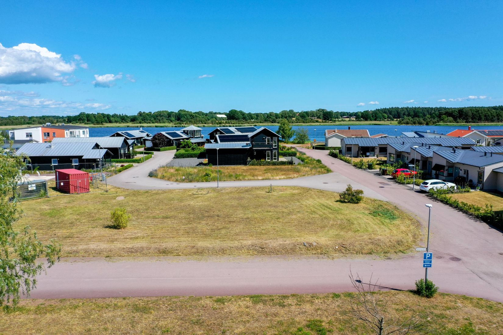 Tomt, Sjöfartsvägen 19, Centralt, Mönsterås