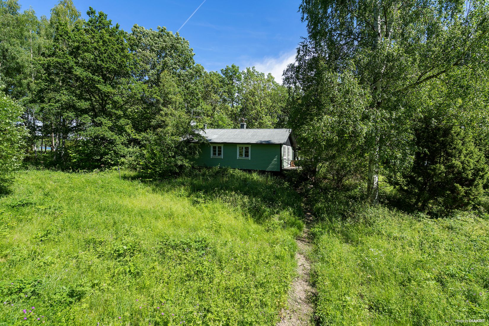 Villa, Siarö Kalvholmen 18, Österåker