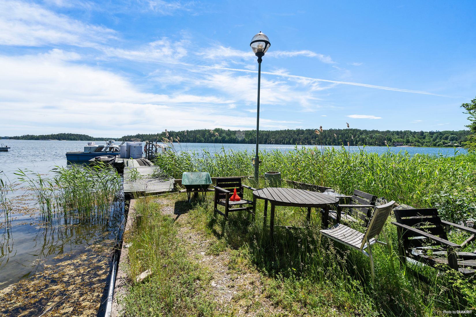 Villa, Siarö Kalvholmen 18, Österåker