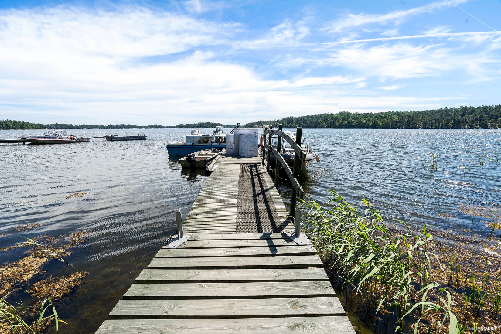 Villa, Siarö Kalvholmen 18, Österåker