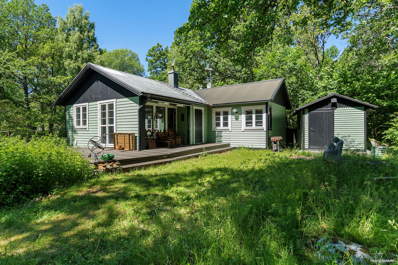 Villa, Siarö Kalvholmen 18, Österåker