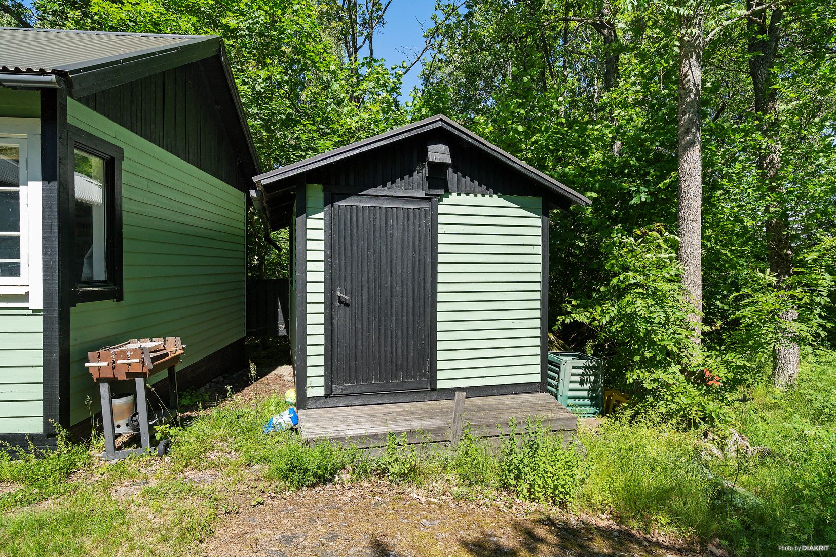 Villa, Siarö Kalvholmen 18, Österåker