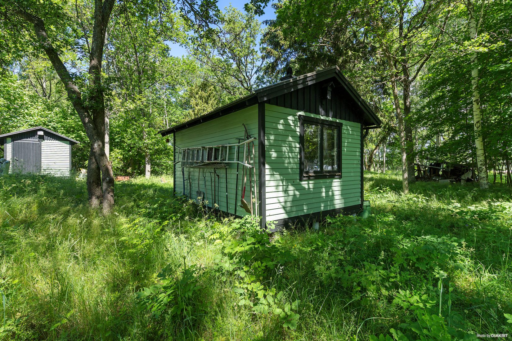 Villa, Siarö Kalvholmen 18, Österåker