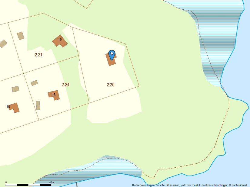 Villa, Siarö Kalvholmen 18, Österåker